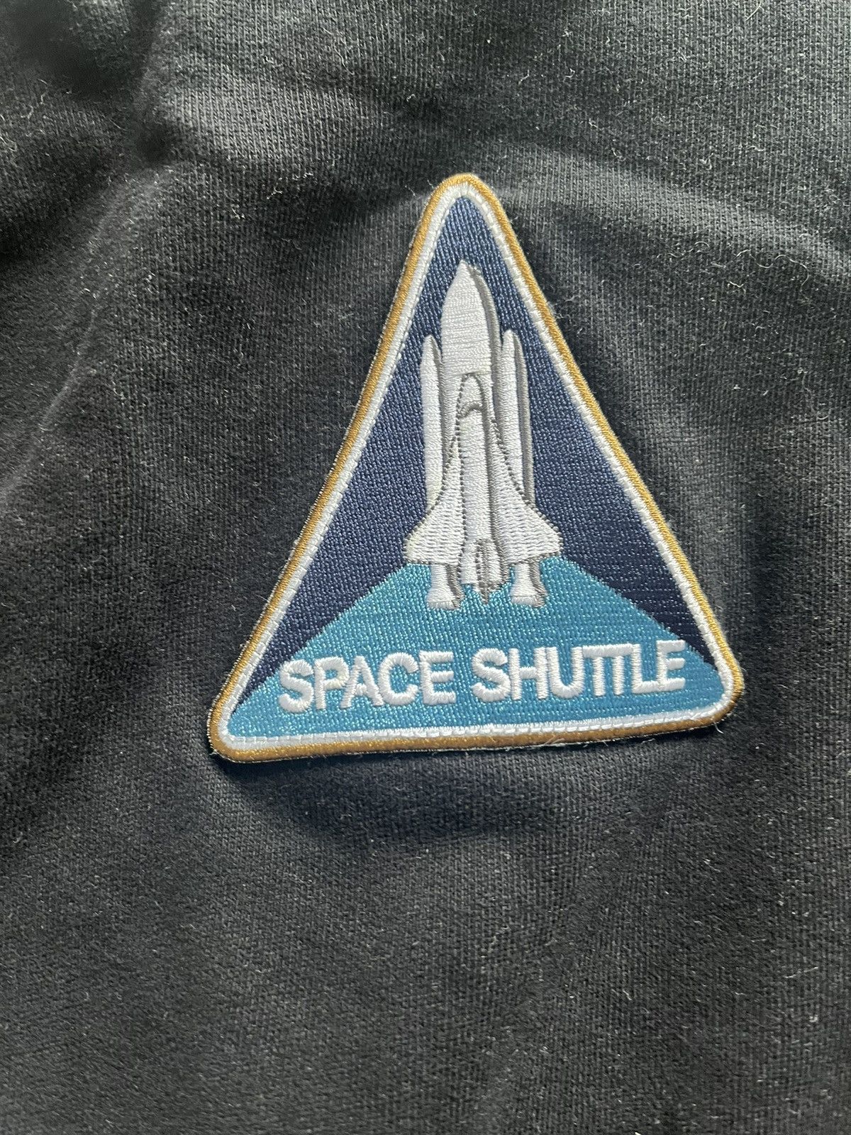Balenciaga Balenciaga x NASA Hoodie Size US S / EU 44-46 / 1 - 4 Thumbnail