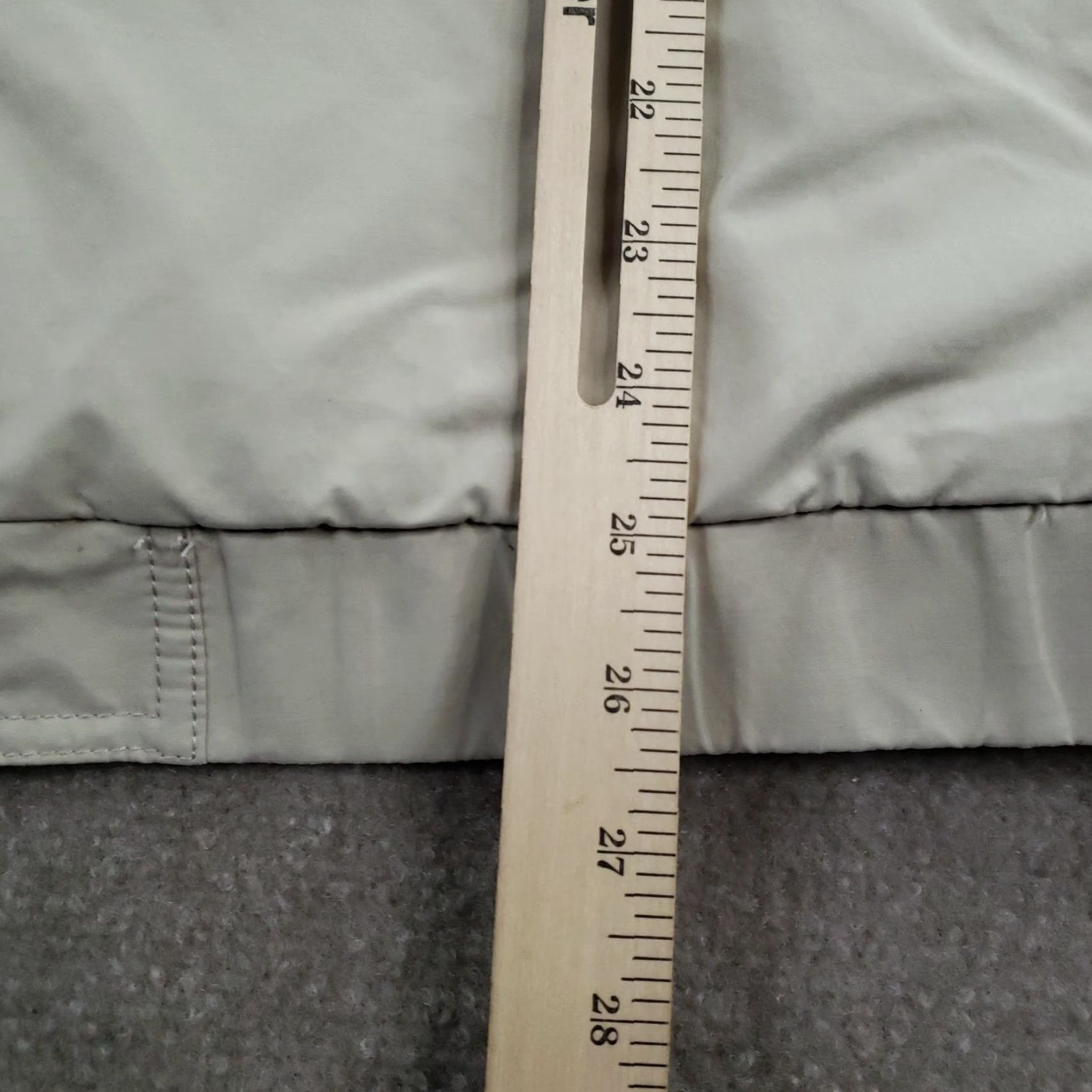 Vintage VINTAGE Columbia Jacket Mens 2XL Beige Full Zip Insulated Puffer Lined Winter Casual Travel Men Size US XXL / EU 58 / 5 - 4 Thumbnail