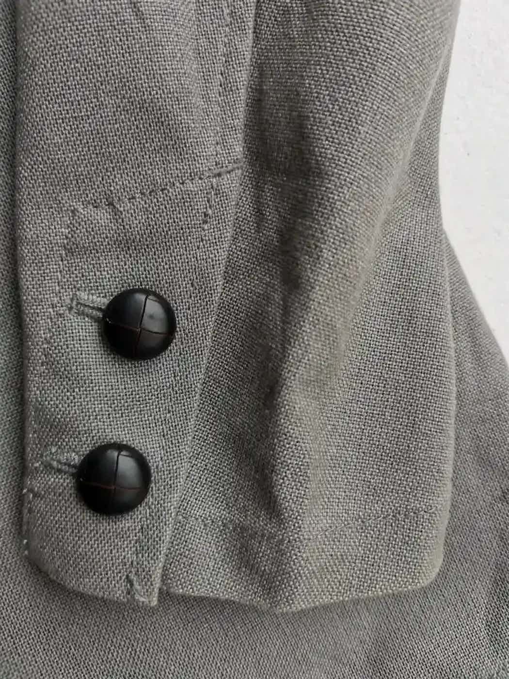 Vintage Vintage Jet Blue Jacket Size US M / EU 48-50 / 2 - 7 Thumbnail