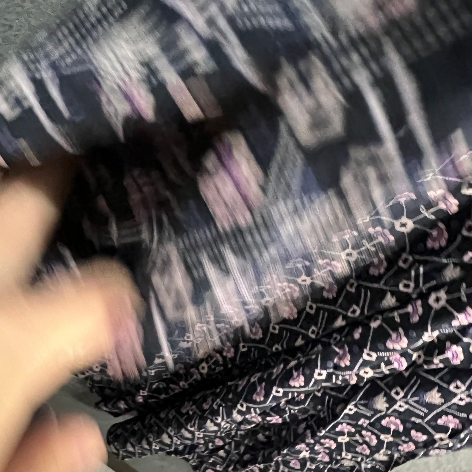 Other Destination 365 Regular Printed Short-Sleeve Midi Dress Size XL / US 12-14 / IT 48-50 - 11 Thumbnail