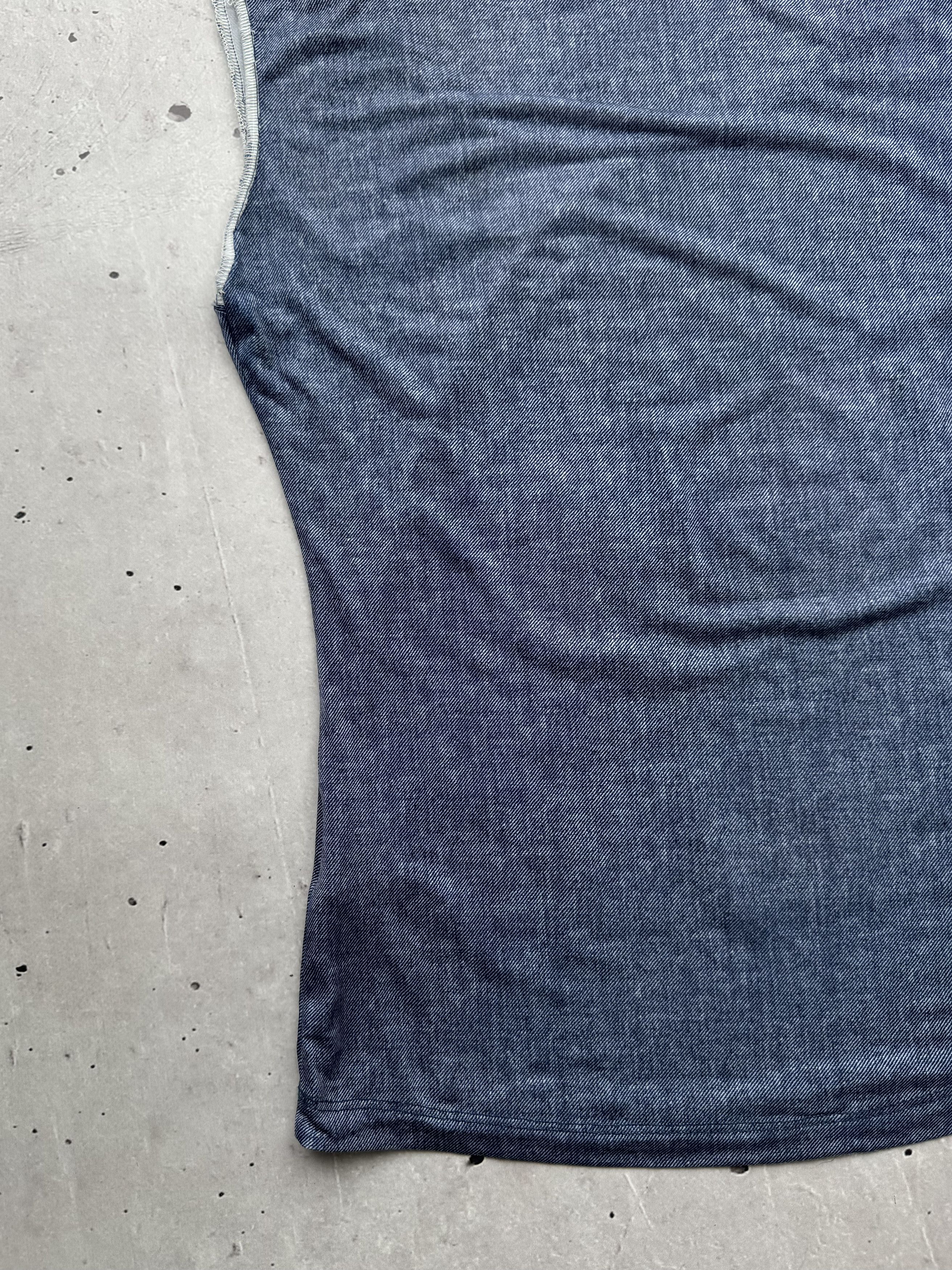 Iceberg × Vintage IceBerg Vintage Tank Top Size S / US 4 / IT 40 - 7 Thumbnail