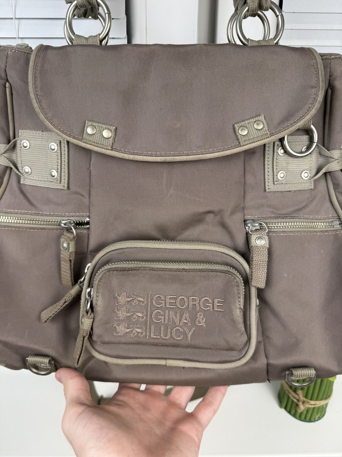 George Gina & Lucy George Gina Lucy Vintage Bag Size ONE SIZE - 3 Thumbnail