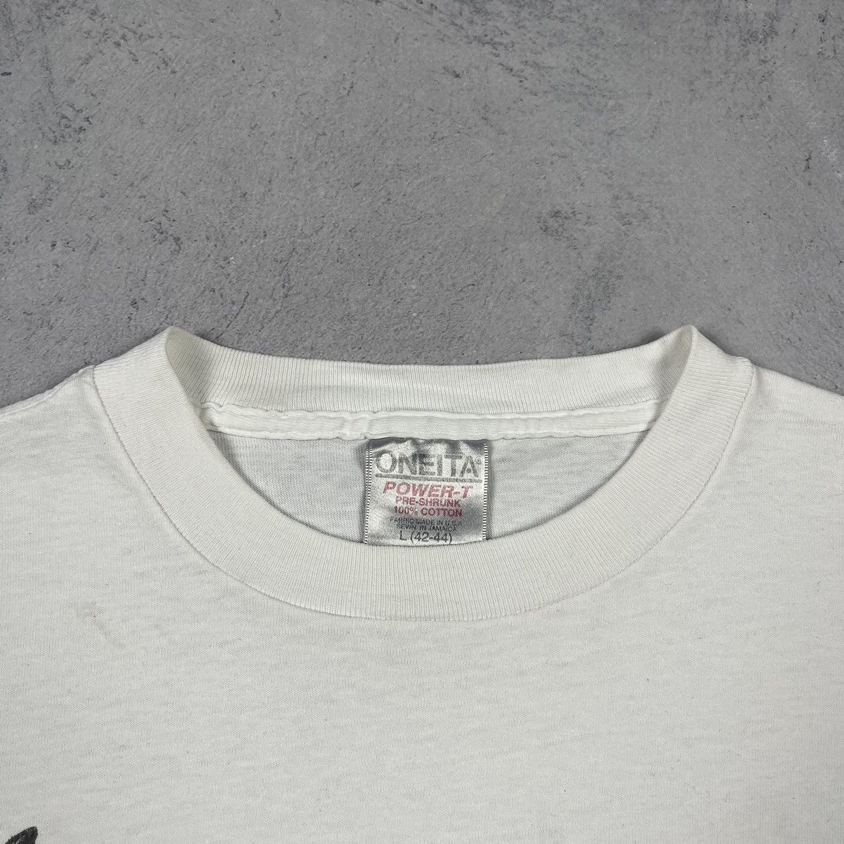 Vintage Vintage Cat’s humor cute graphic tee 90’s Size US L / EU 52-54 / 3 - 6 Thumbnail