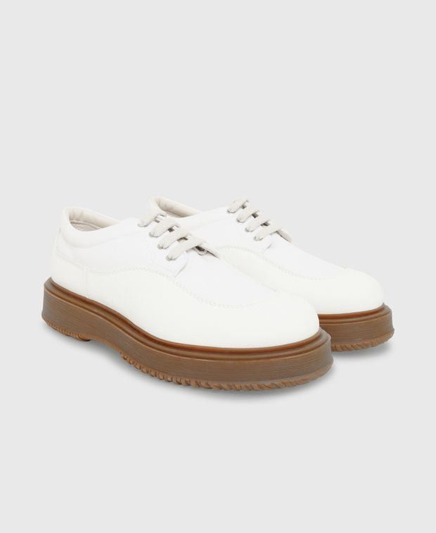 Hogan Untraditional Allac Lace-up shoes Size US 6 / EU 39 - 1 Thumbnail