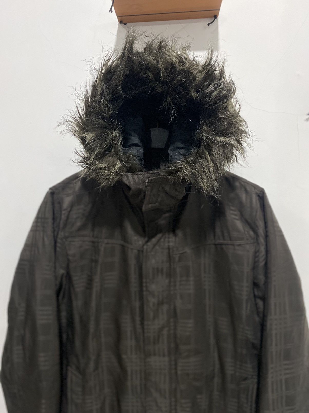 If Six Was Nine × Japanese Brand Vintage Louis chavlon Fur Jacket Size US M / EU 48-50 / 2 - 2 Thumbnail