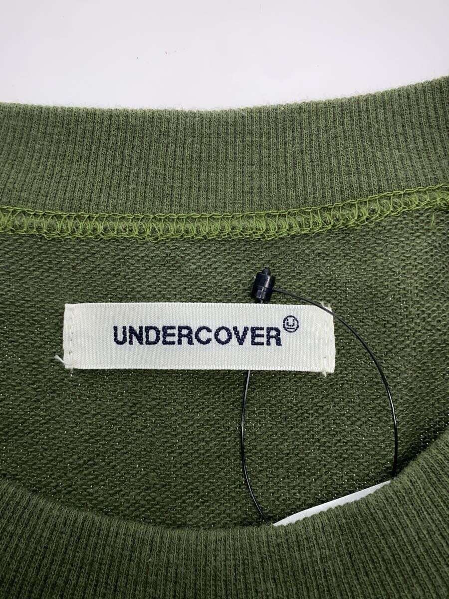 Undercover Undercover Cotton Cut And Sewn Green Size US L / EU 52-54 / 3 - 3 Thumbnail
