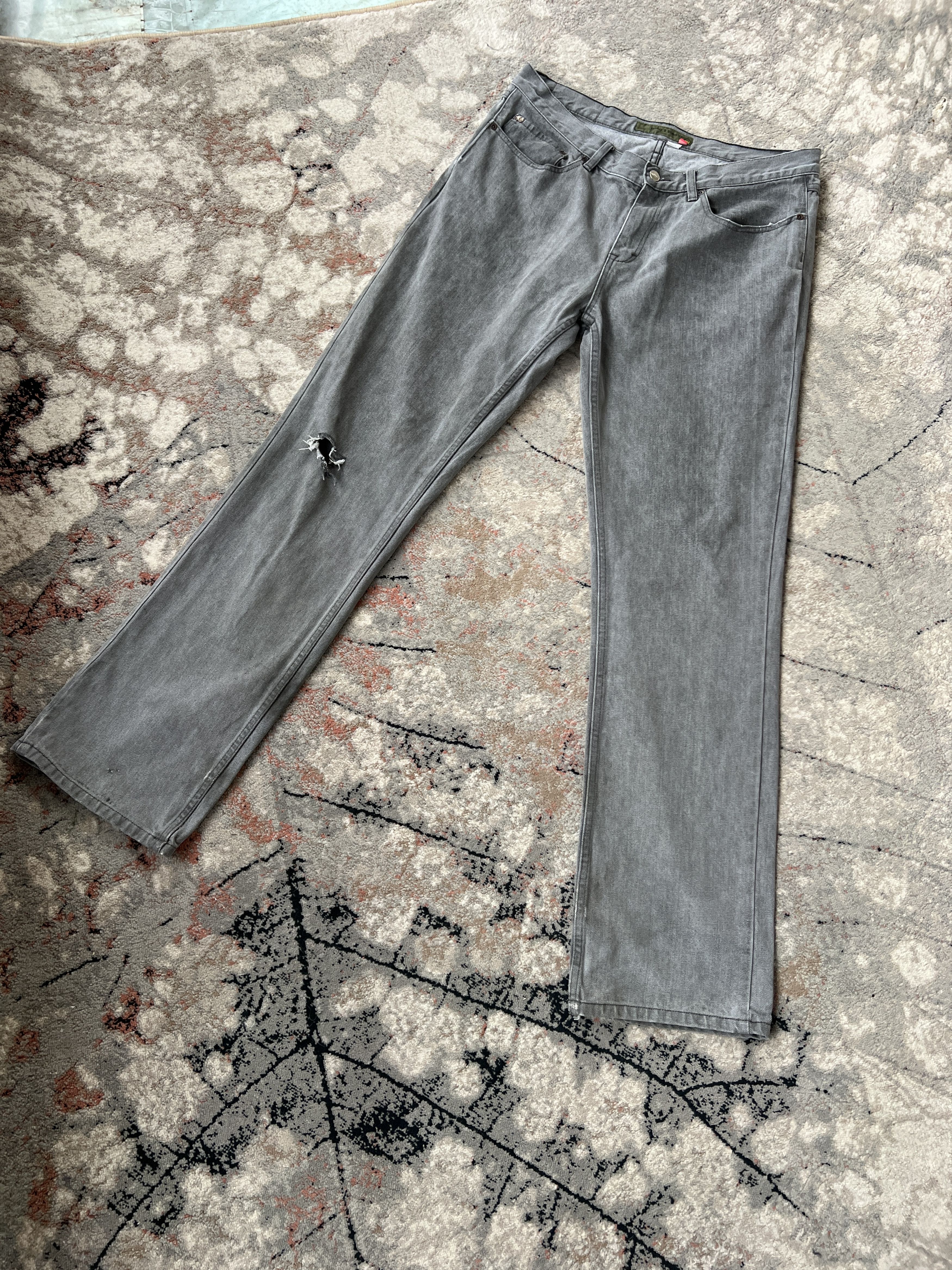 Enjoi Enjoi Friday's Slimstraight Denim Pants Size US 36 / EU 52 - 1 Thumbnail