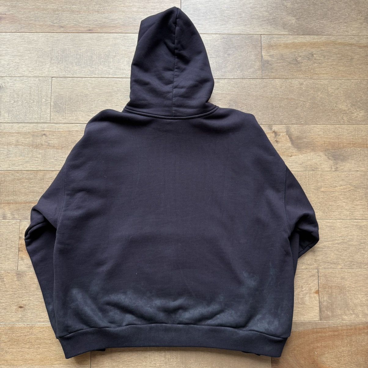 Balenciaga Balenciaga BB Stencil Logo Hoodie Sweatshirt Size US M / EU 48-50 / 2 - 4 Thumbnail