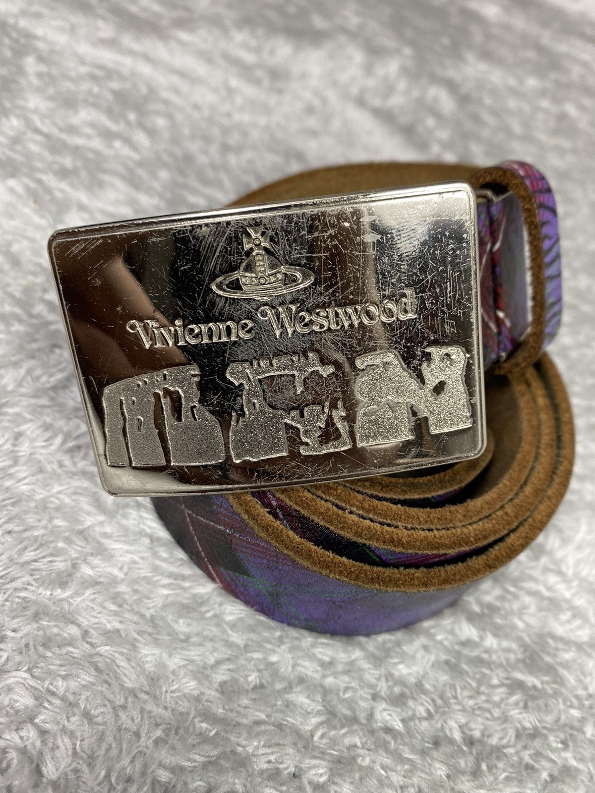 Vivienne Westwood Vintage Vivienne Westwood Size ONE SIZE - 2 Thumbnail