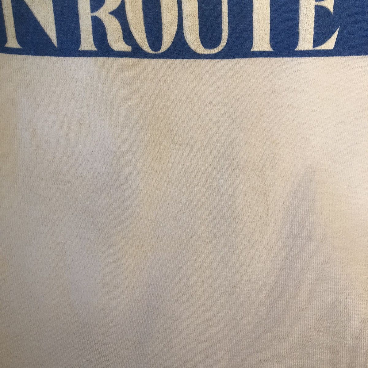 Other Vintage 90s BRASIL Route To 94 Football Tee Size US L / EU 52-54 / 3 - 10 Thumbnail