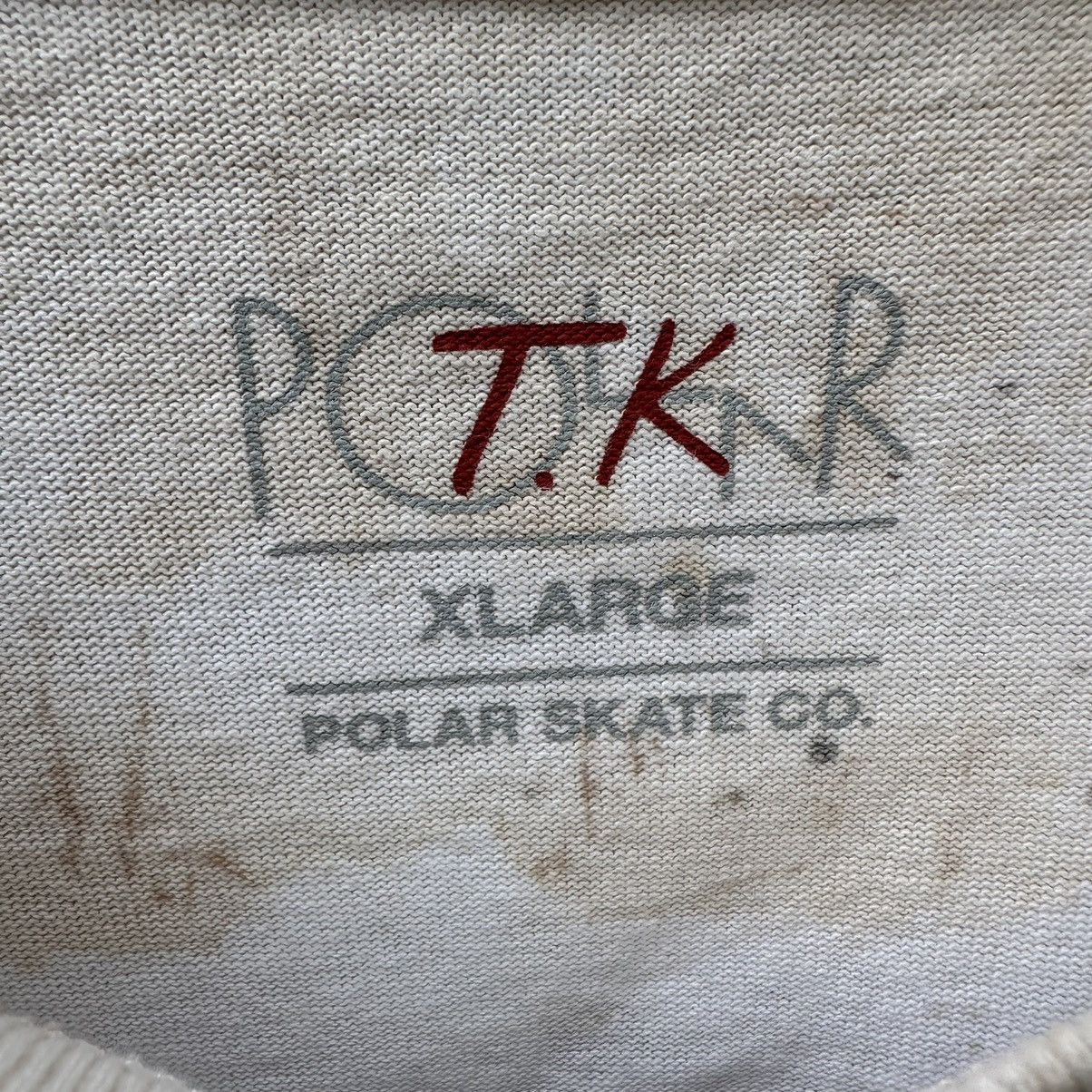 Polar Skate Co. Custom made design Size US XL / EU 56 / 4 - 5 Thumbnail