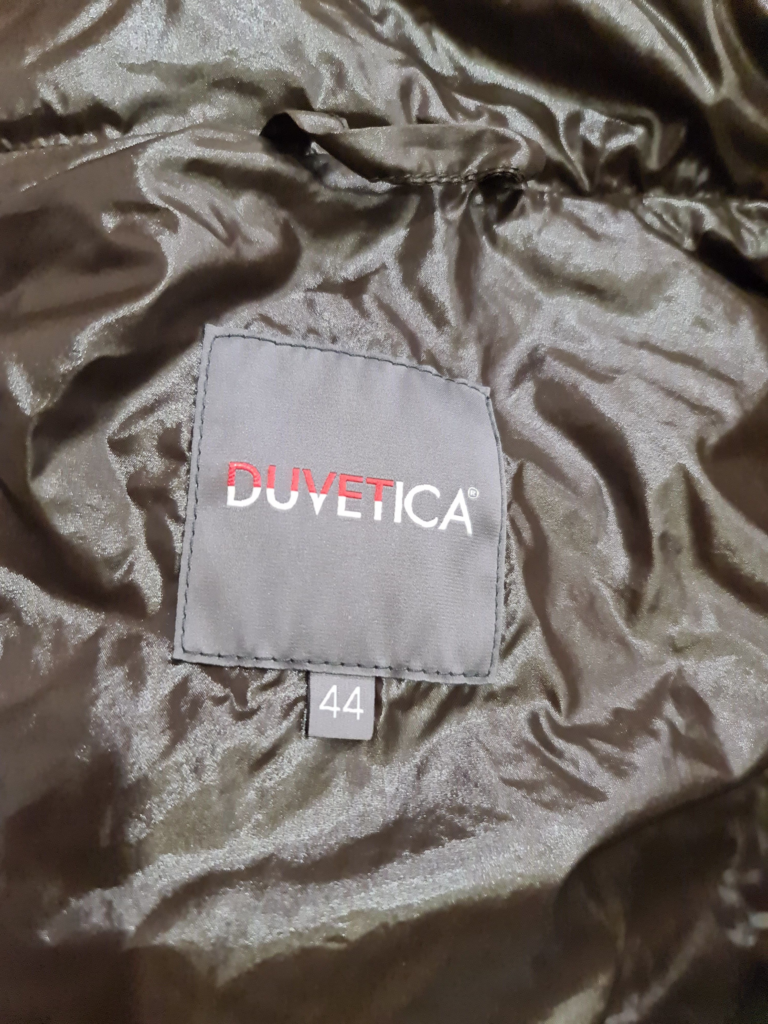 Duvetica Duvetica zip burgundy down jacket Size M / US 6-8 / IT 42-44 - 9 Thumbnail