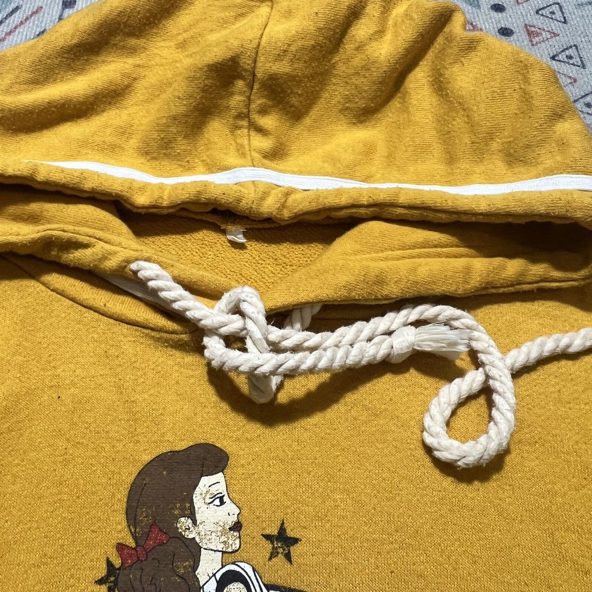 Hysteric Glamour Sexy Cartoon Hoodie Size US M / EU 48-50 / 2 - 5 Thumbnail