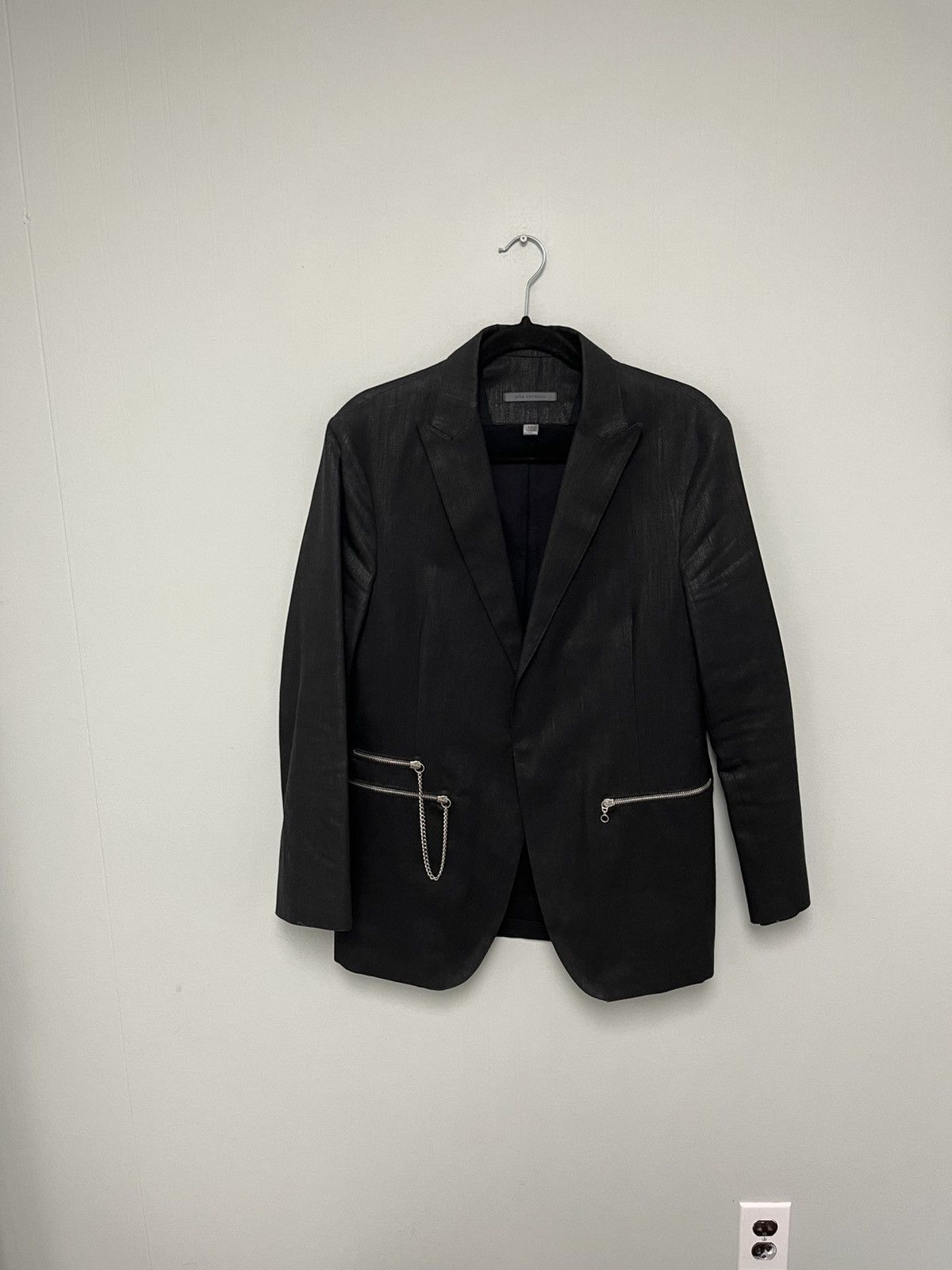 John Varvatos Rocker Suit. Size EU 48 USA 38 Size US M / EU 48-50 / 2 - 6 Thumbnail