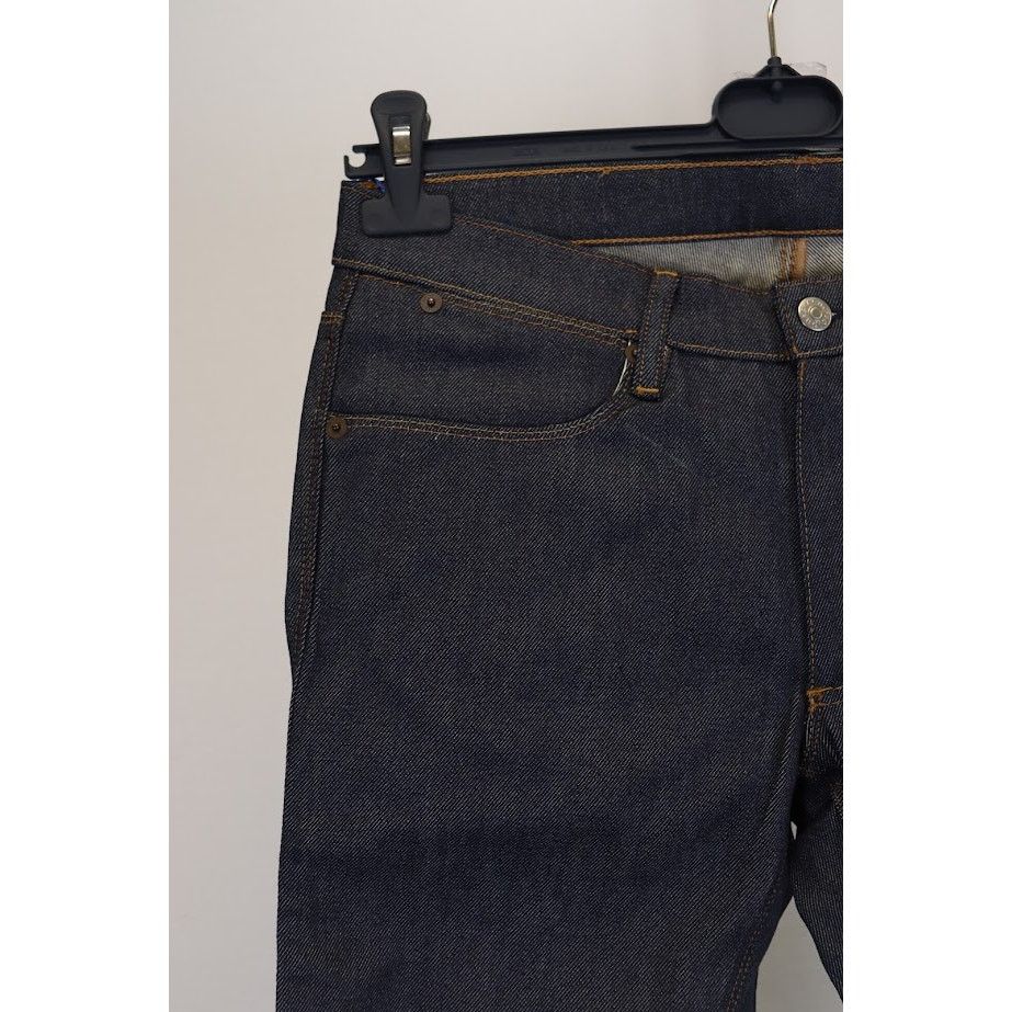 Acne Studios o1rshd1 Denim Jeans in Indigo Size US 31 - 3 Thumbnail