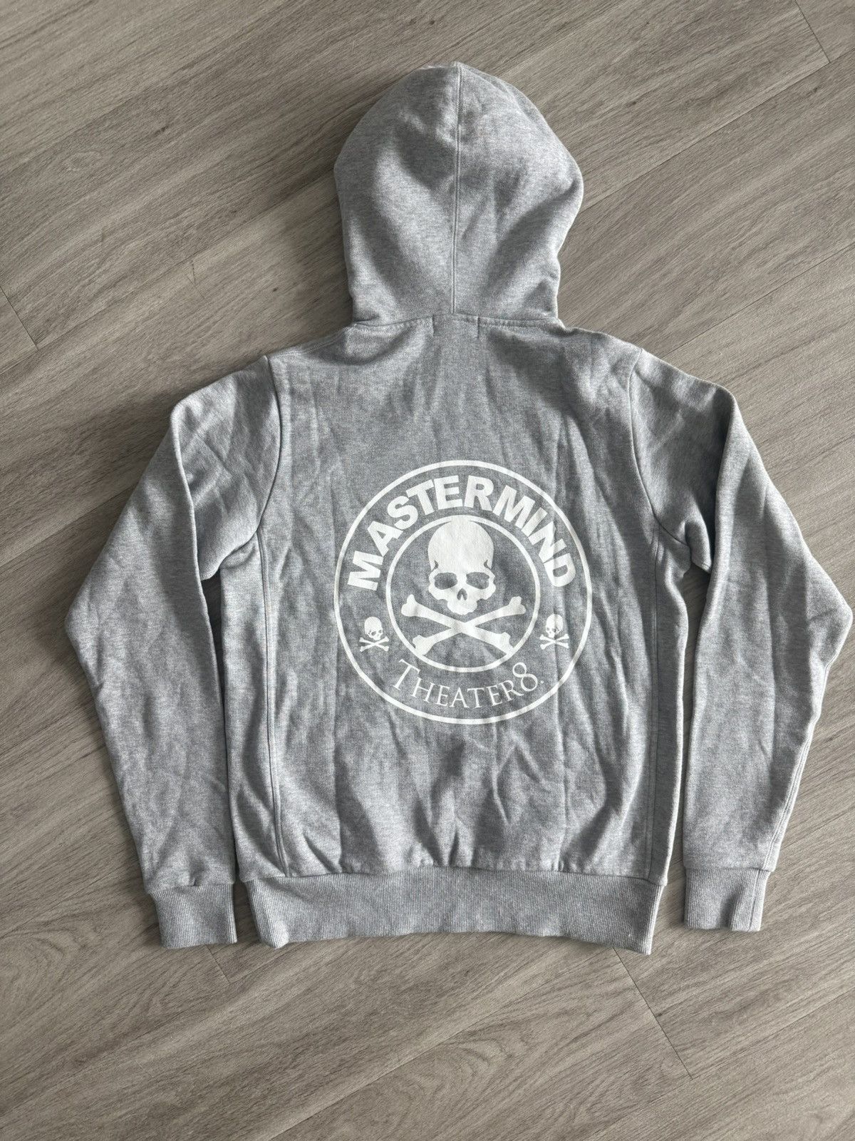Mastermind Japan Mastermind Japan Hoodie Size US M / EU 48-50 / 2 - 1 Thumbnail