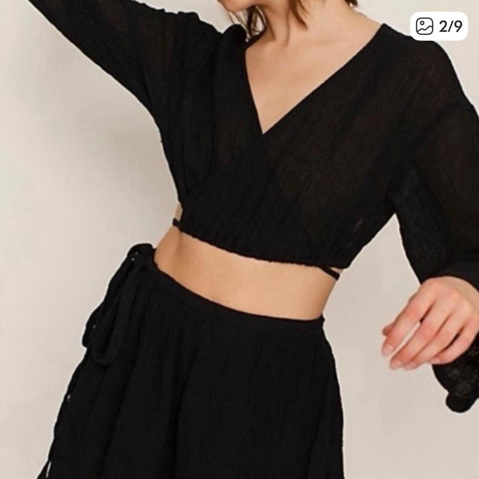 Free People Free people matching set Size 26" / US 2 / IT 38 - 1 Thumbnail