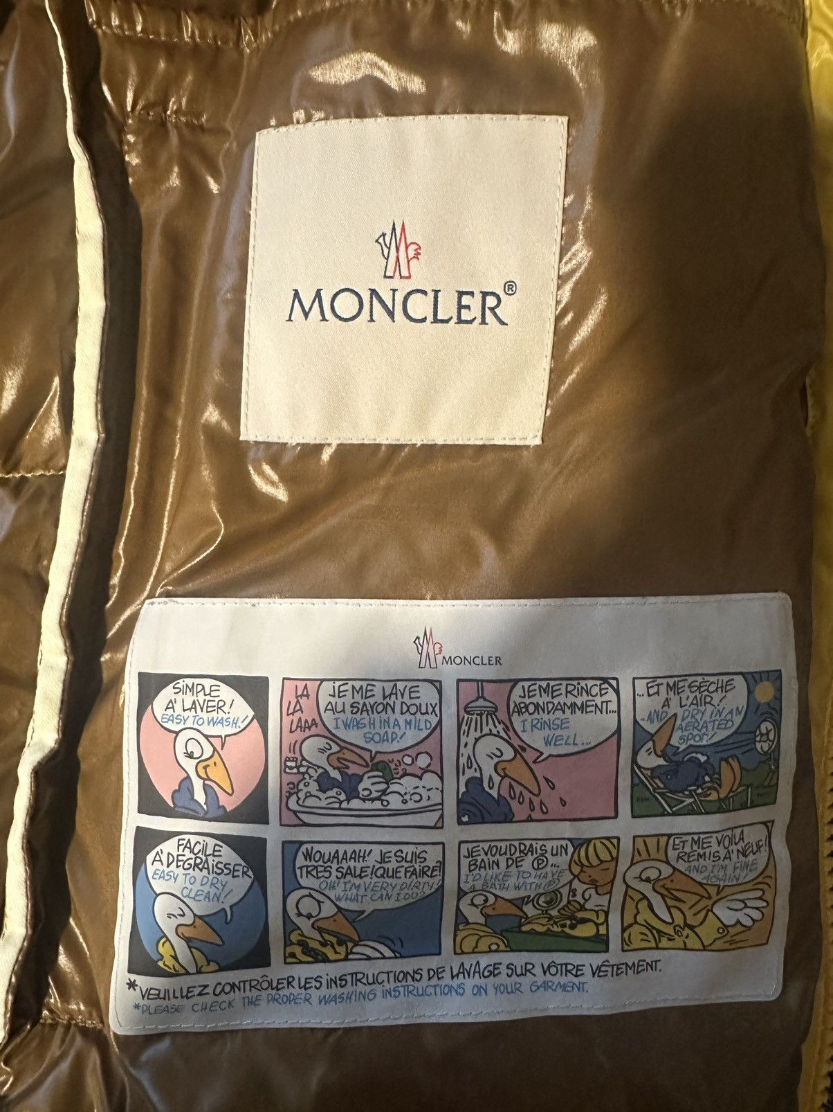 Moncler Moncler Vest w/ Hood — Quality: A Size US L / EU 52-54 / 3 - 8 Thumbnail
