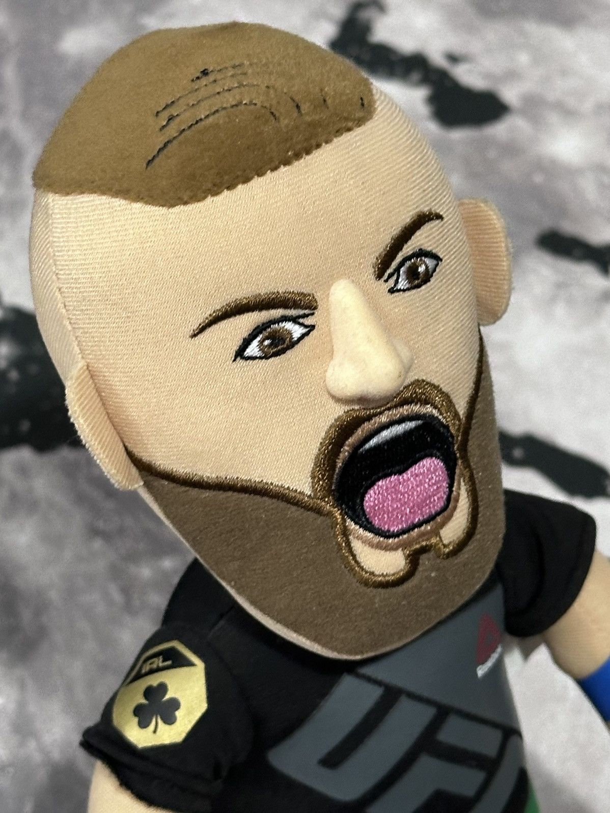 UFC UFC Connor McGregor 10” Plush Figure Size ONE SIZE - 2 Thumbnail