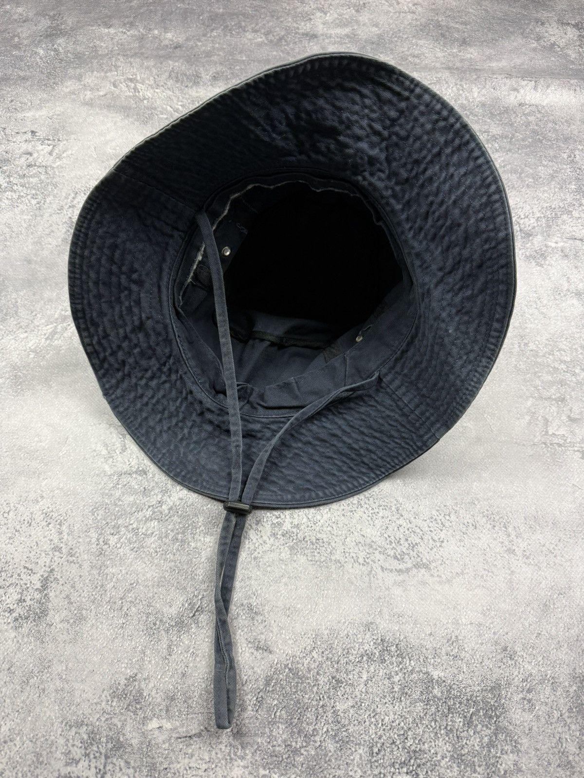 Diesel Vintage Diesel Y2K Panama Hat Embroidered Logo Cap Size ONE SIZE - 9 Thumbnail