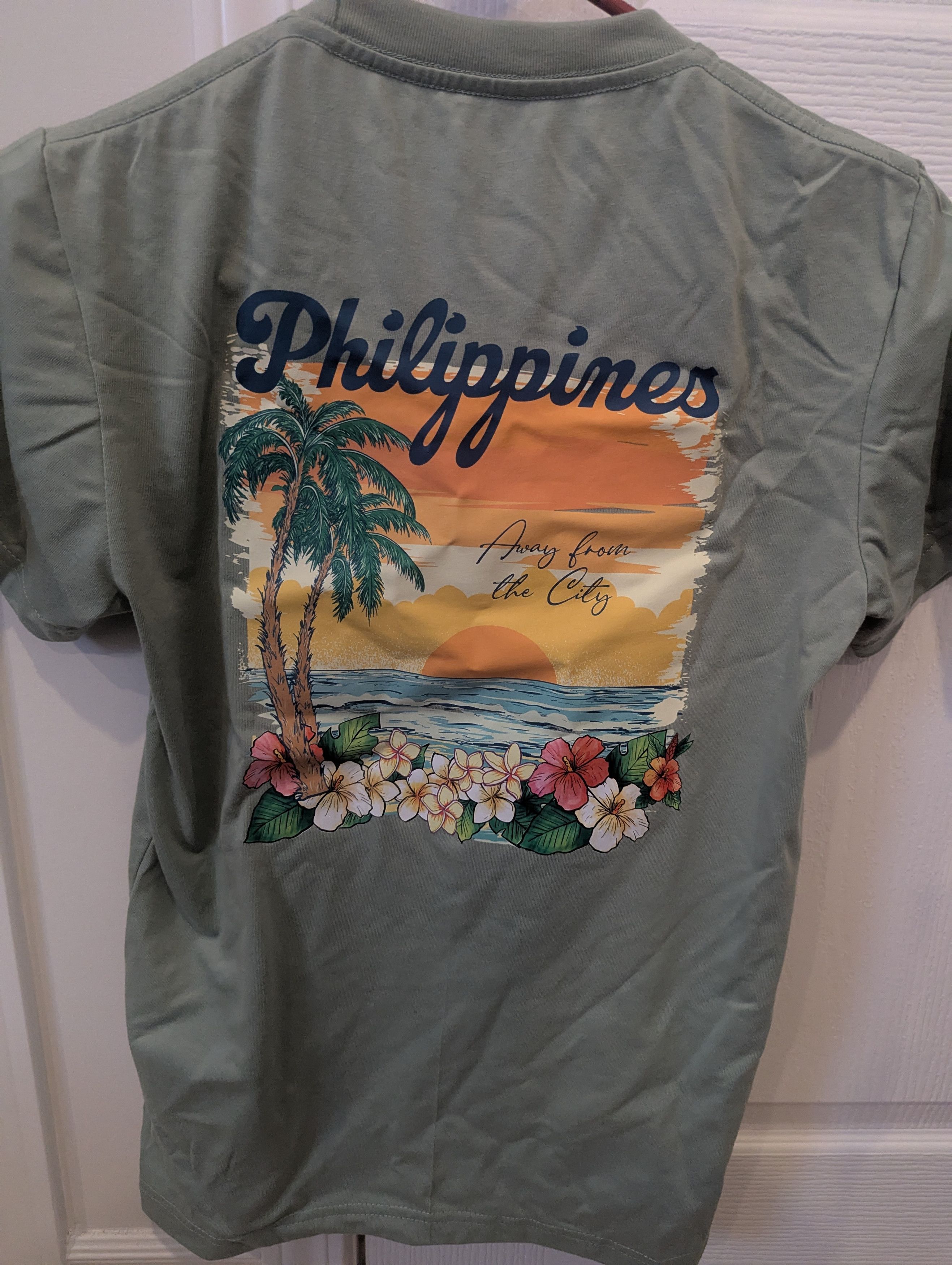Other Kamisa by Kulture Philippines Away from the city t-shirt Size US S / EU 44-46 / 1 - 2 Thumbnail