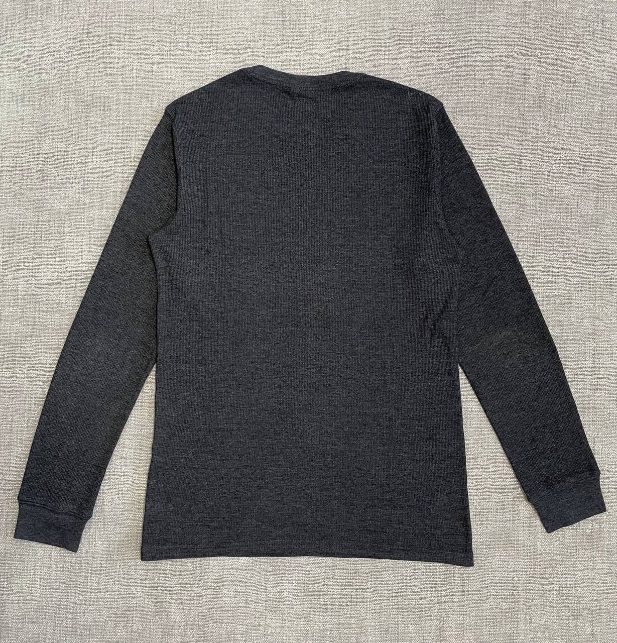 Oakley Oakley Y2K Vintage Waffle Sweatshirt Size L Size US L / EU 52-54 / 3 - 5 Thumbnail