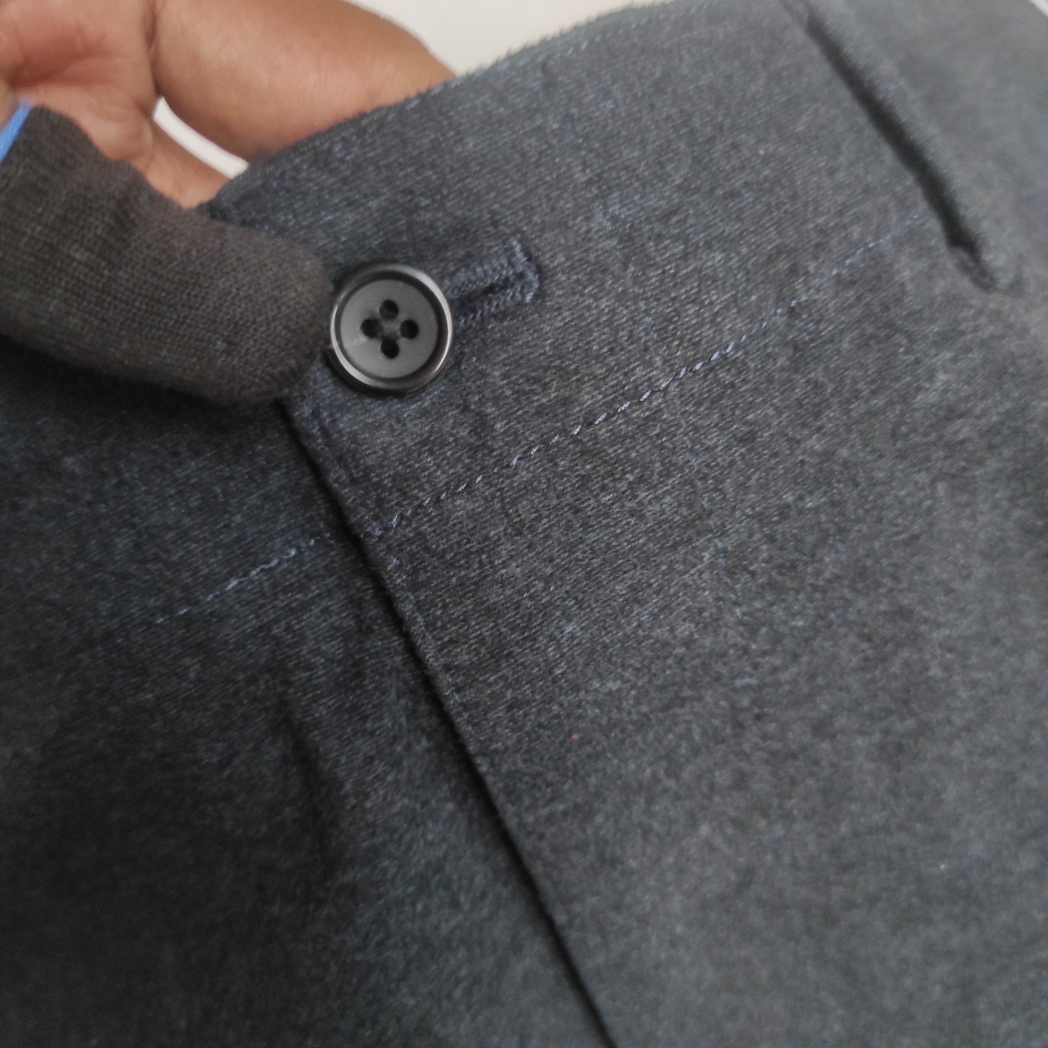Uniqlo Uniqlo U Lemaire Wool Pants Size US 32 / EU 48 - 4 Thumbnail