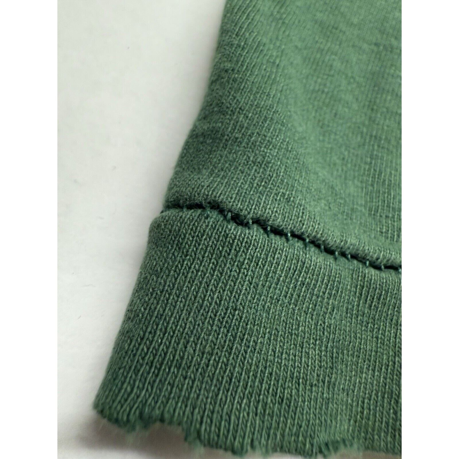 1995 Alien Workshop “BELIEVER” Green Skateboard TShirt Green Short Sleeve T Shirts