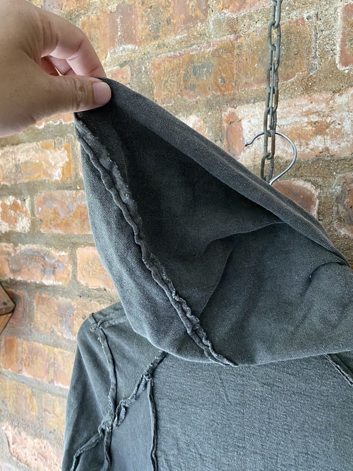 Bajra 2000s BAJRA Japan Destroy rebuild reversible parka Size US M / EU 48-50 / 2 - 14 Thumbnail