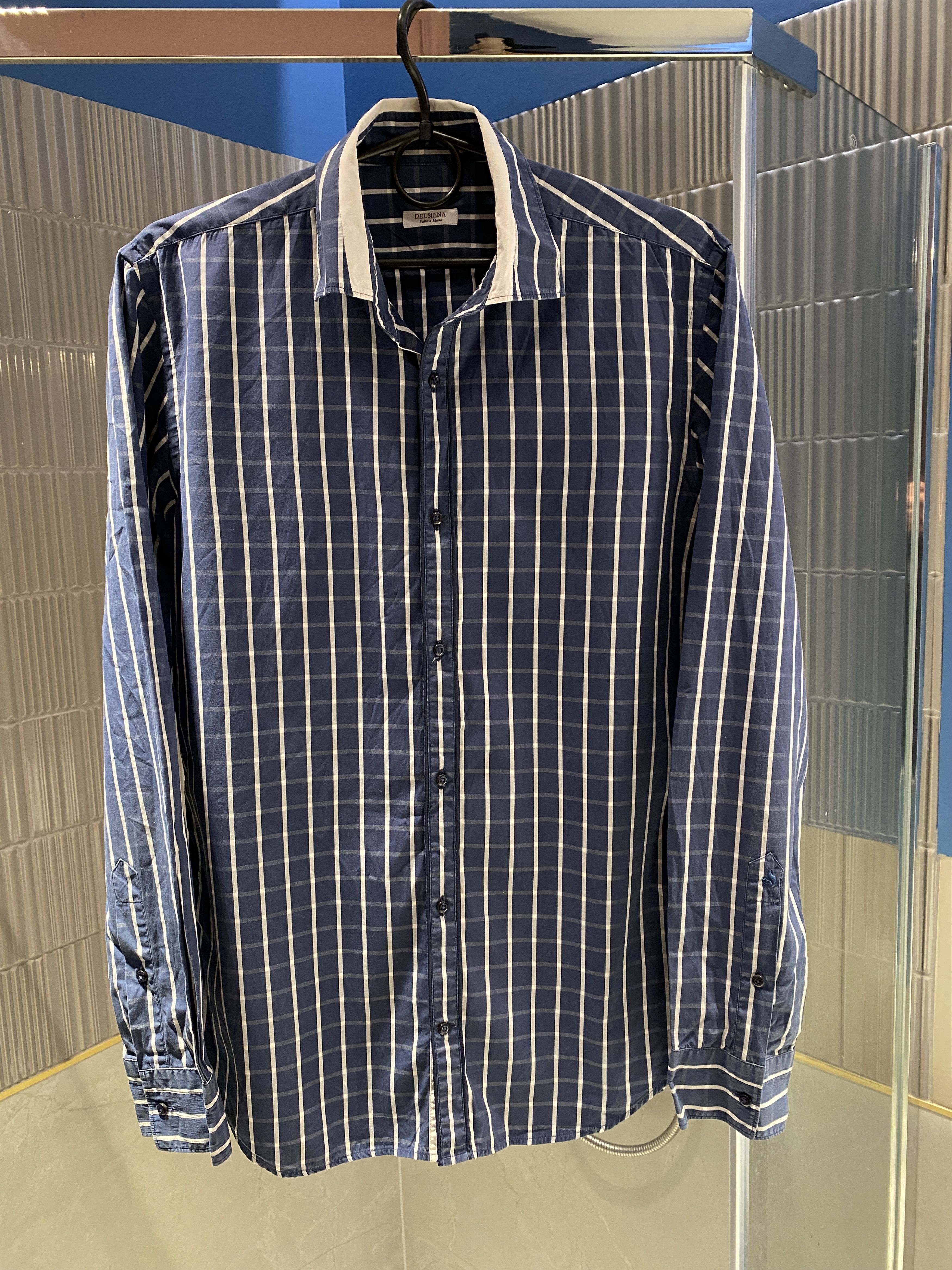 Other Del Siena shirt size M | 15 1/2 - 39 Size US M / EU 48-50 / 2 - 1 Thumbnail