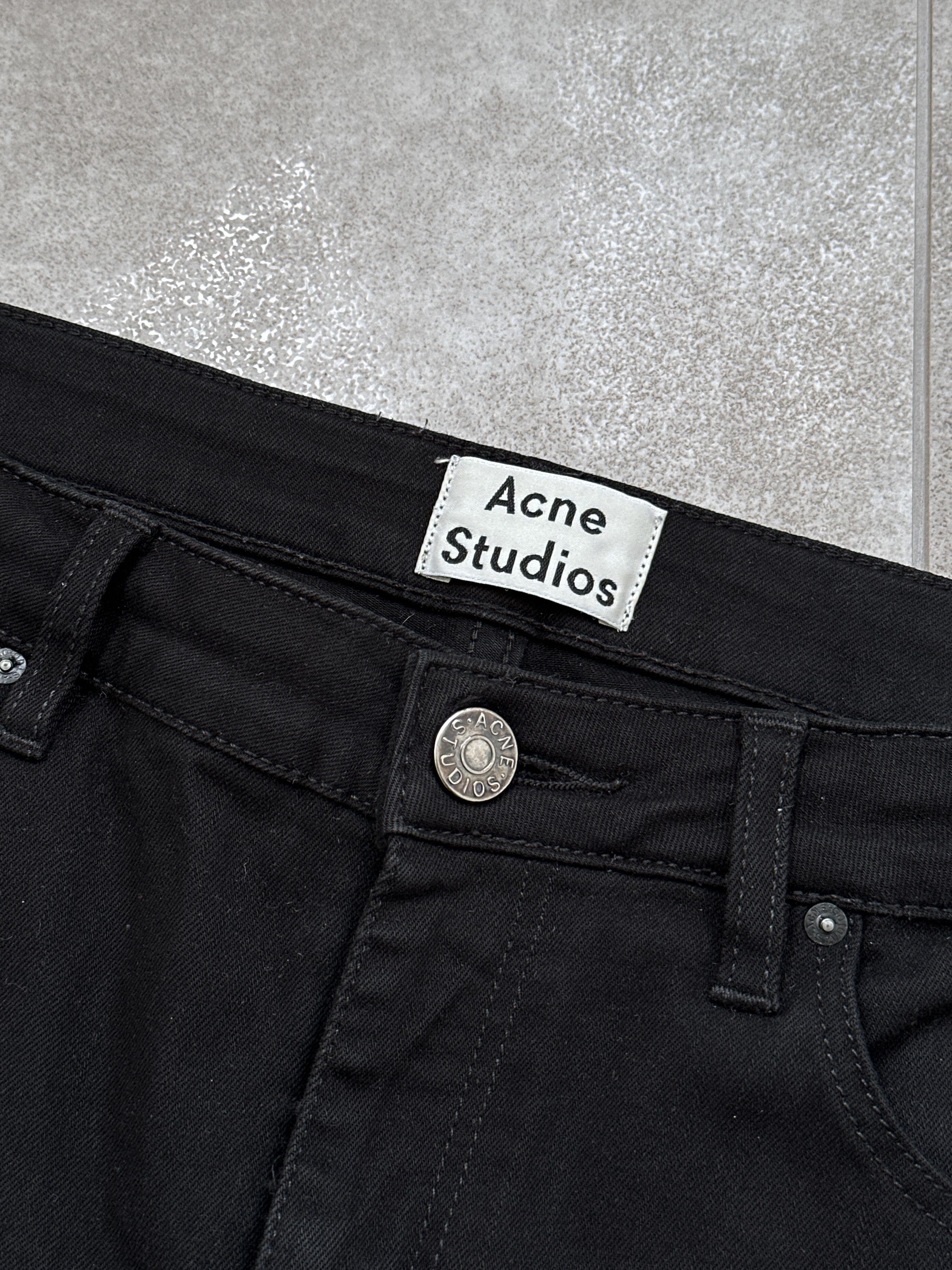 Acne Studios Acne Studios Skinny Jeans Denim Pants Size 30" / US 8 / IT 44 - 6 Thumbnail