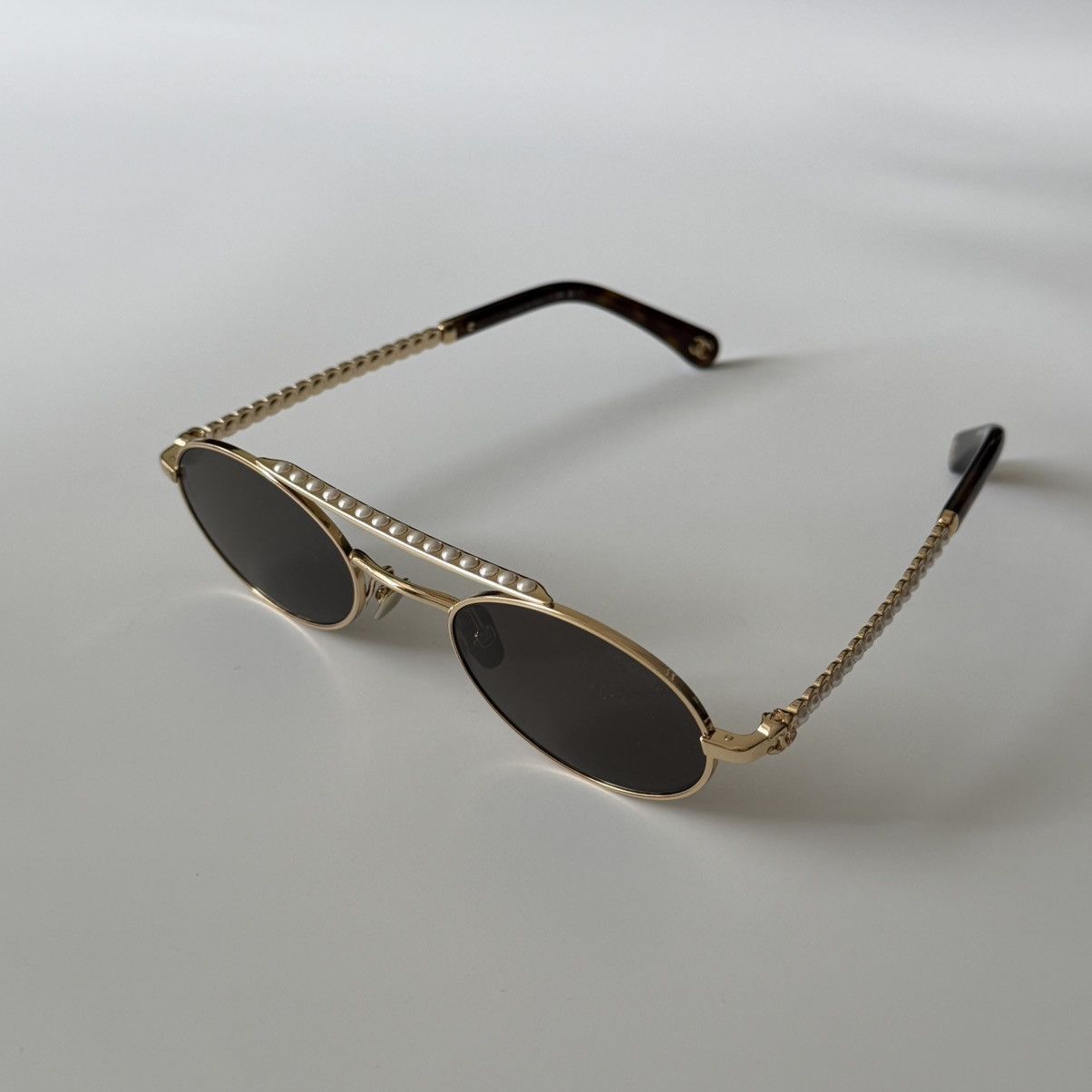 Chanel Chanel Sunglasses Size ONE SIZE - 3 Thumbnail