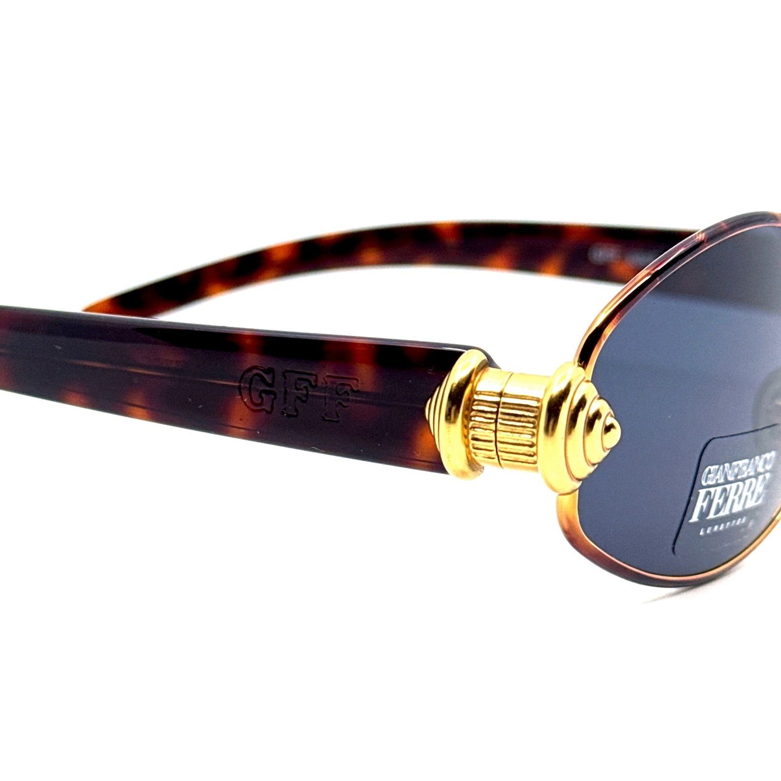 Gianfranco Ferre GIANFRANCO FERRE Vintage Sunglasses GFF335/S 1ST Size ONE SIZE - 6 Thumbnail