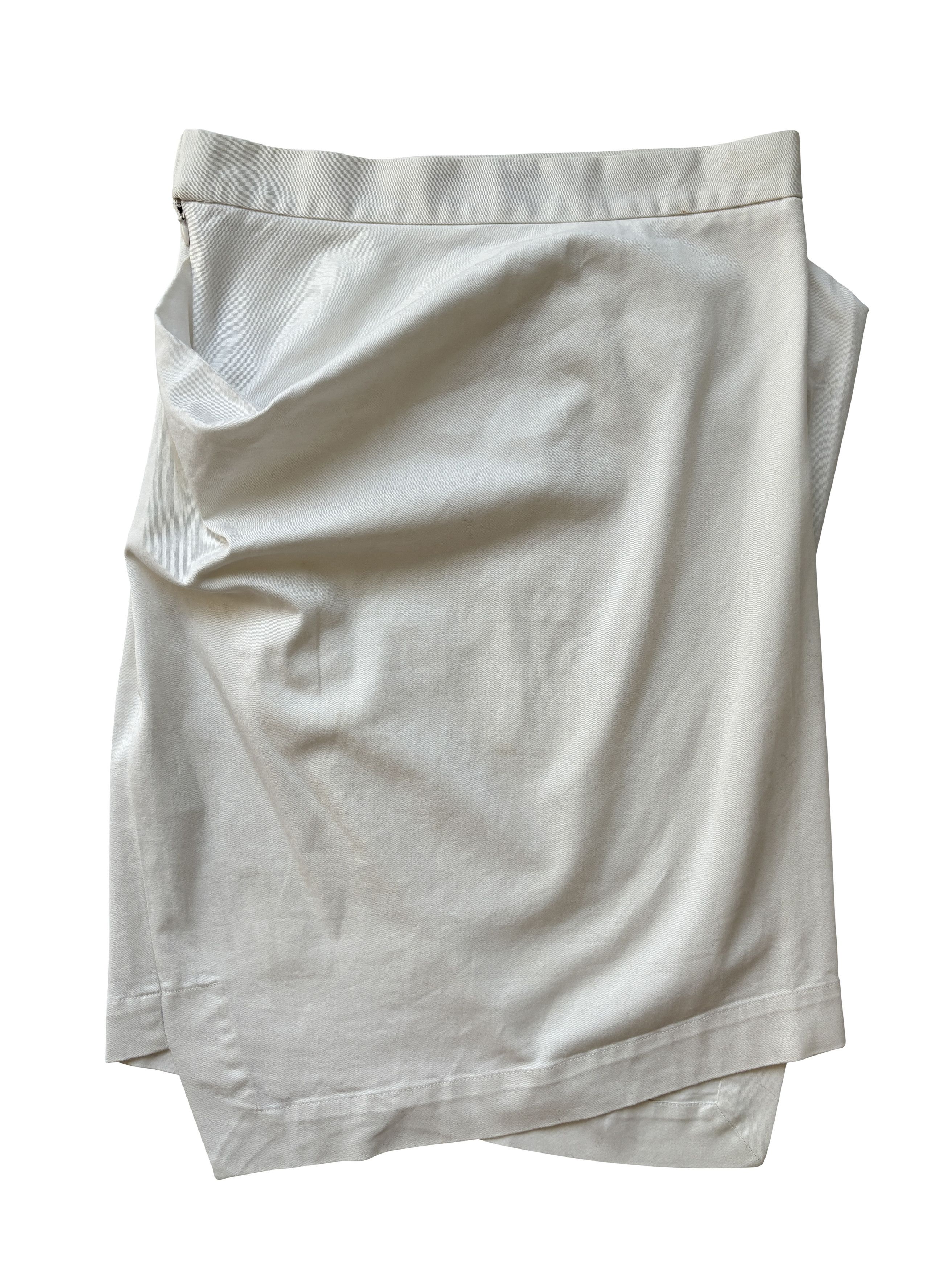 Vivienne Westwood ⚡️QUICK SALE⚡️Vivienne Westwood Anglomania Draped Skirt Size 30" / US 8 / IT 44 - 2 Thumbnail