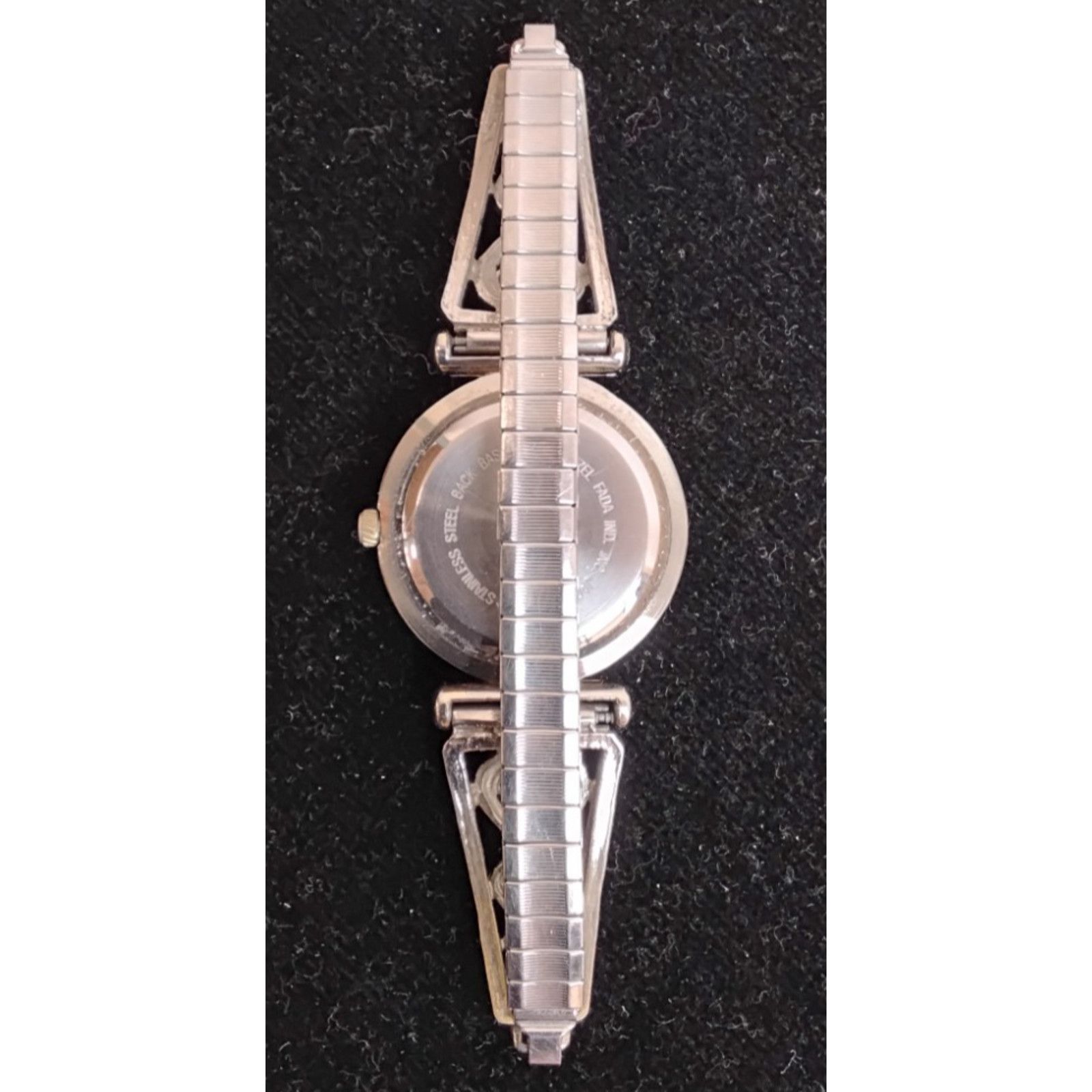 Other Willow Bay Watch 2-tone Stainless Steel 998LRG Stretch Size ONE SIZE - 6 Thumbnail
