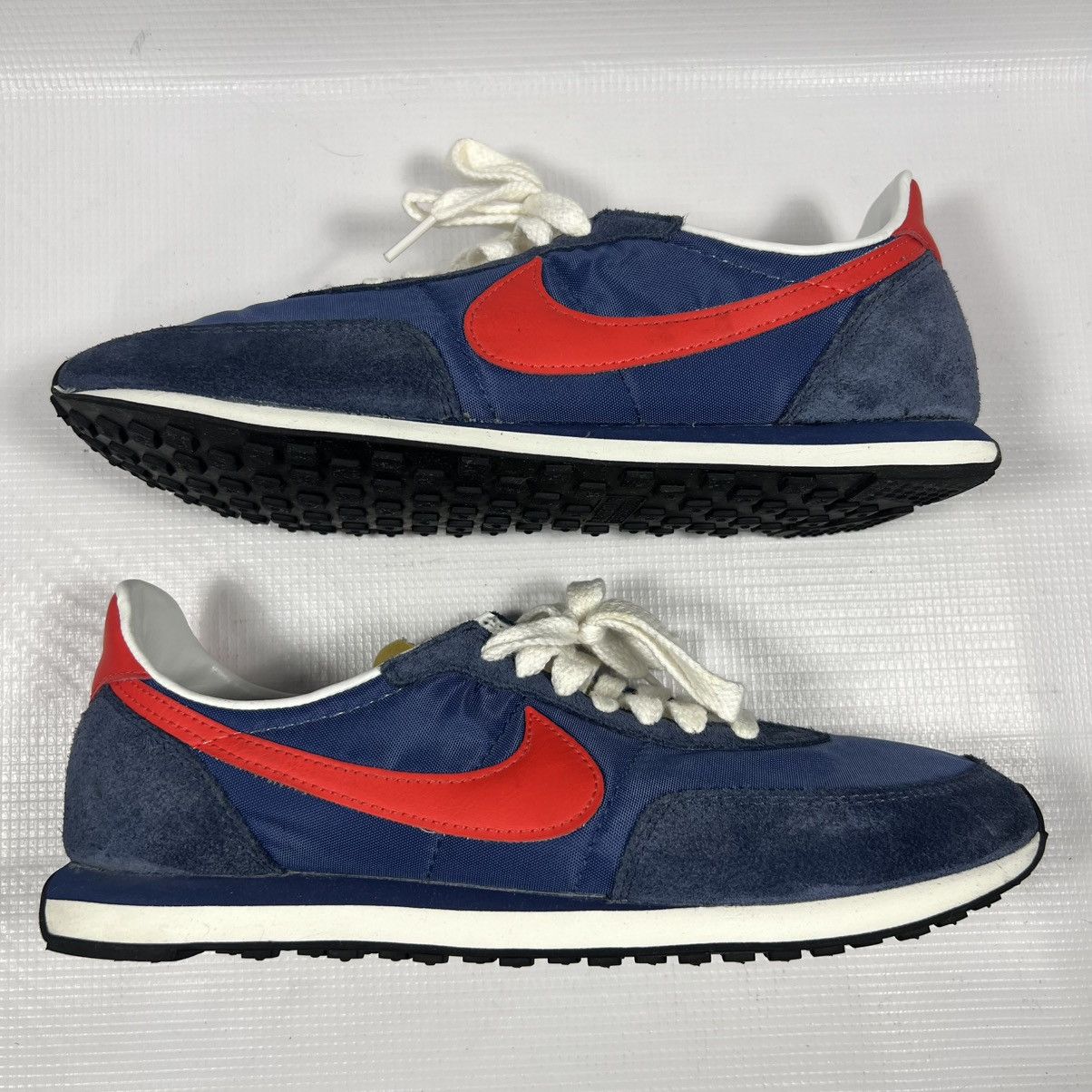 Nike Nike Waffle Trainer 2 SP Midnight Navy DB3004-400 Size US 10.5 / EU 43-44 - 2 Thumbnail