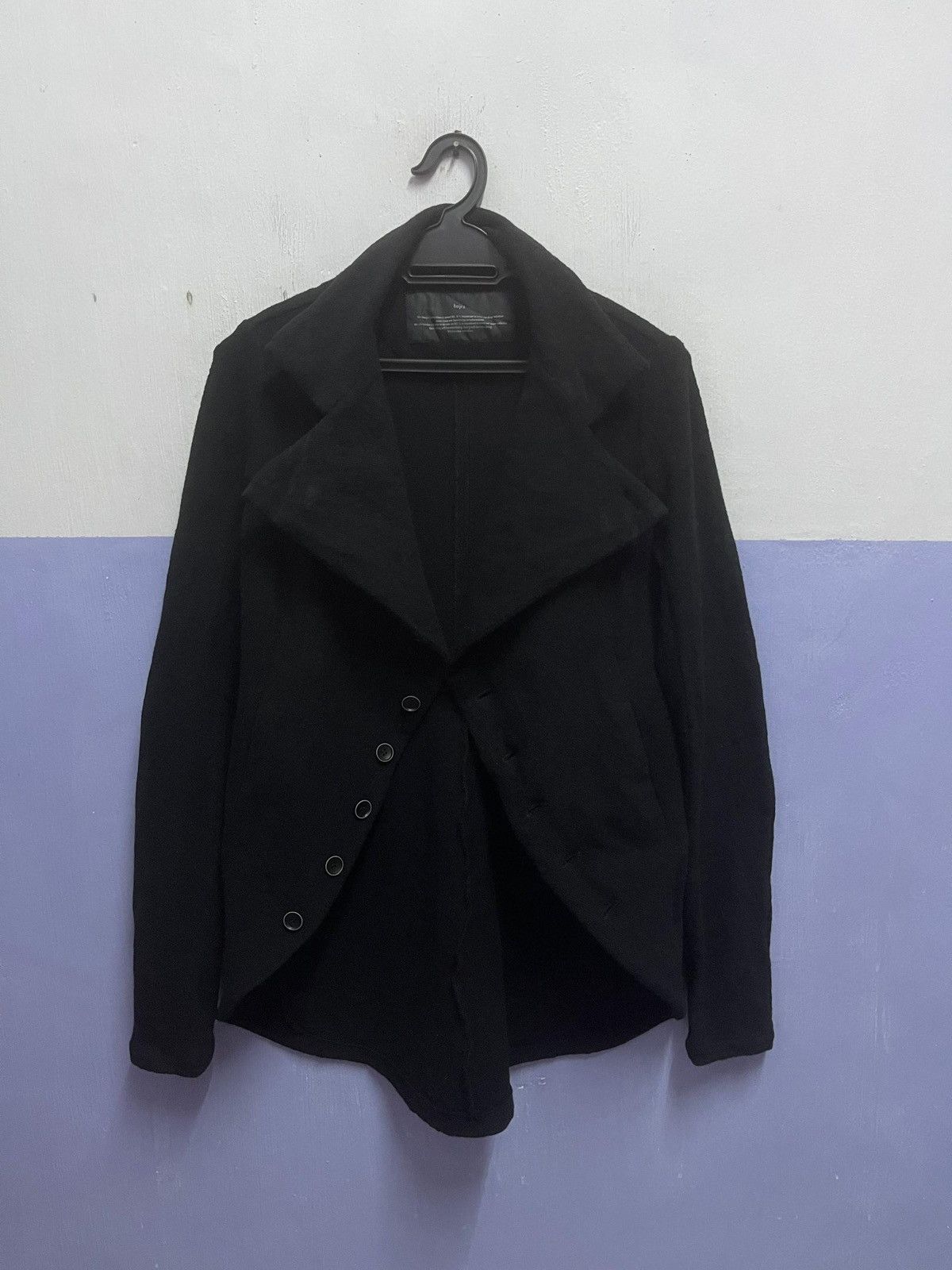 Bajra Luxury Bajra Double Collar Jacket Size S / US 4 / IT 40 - 11 Thumbnail