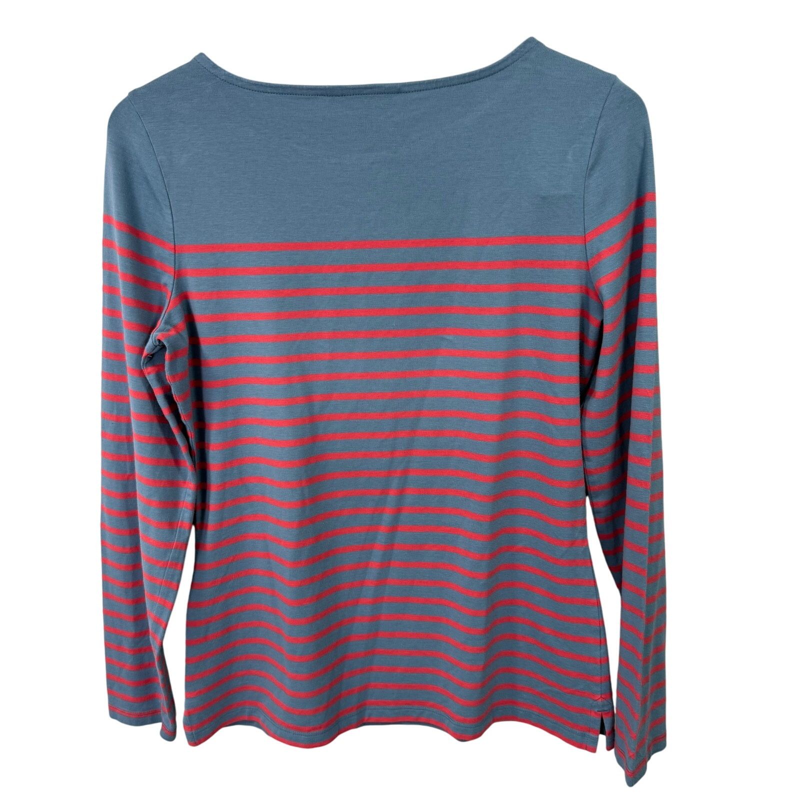 Brooks Brothers Brooks Brothers Women’s Top Blouse M Cotton Stretch # G659 Size M / US 6-8 / IT 42-44 - 2 Thumbnail