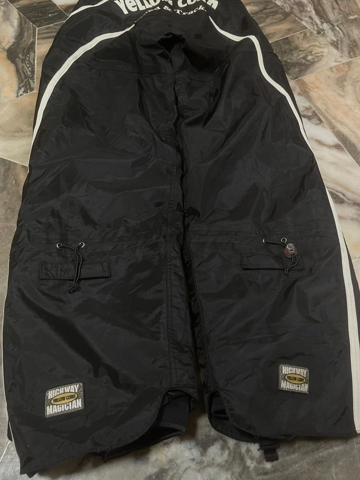 YELLOW CORN YELLOW CORN Road & Track Motorcycle Pants Size US 34 / EU 50 - 6 Thumbnail