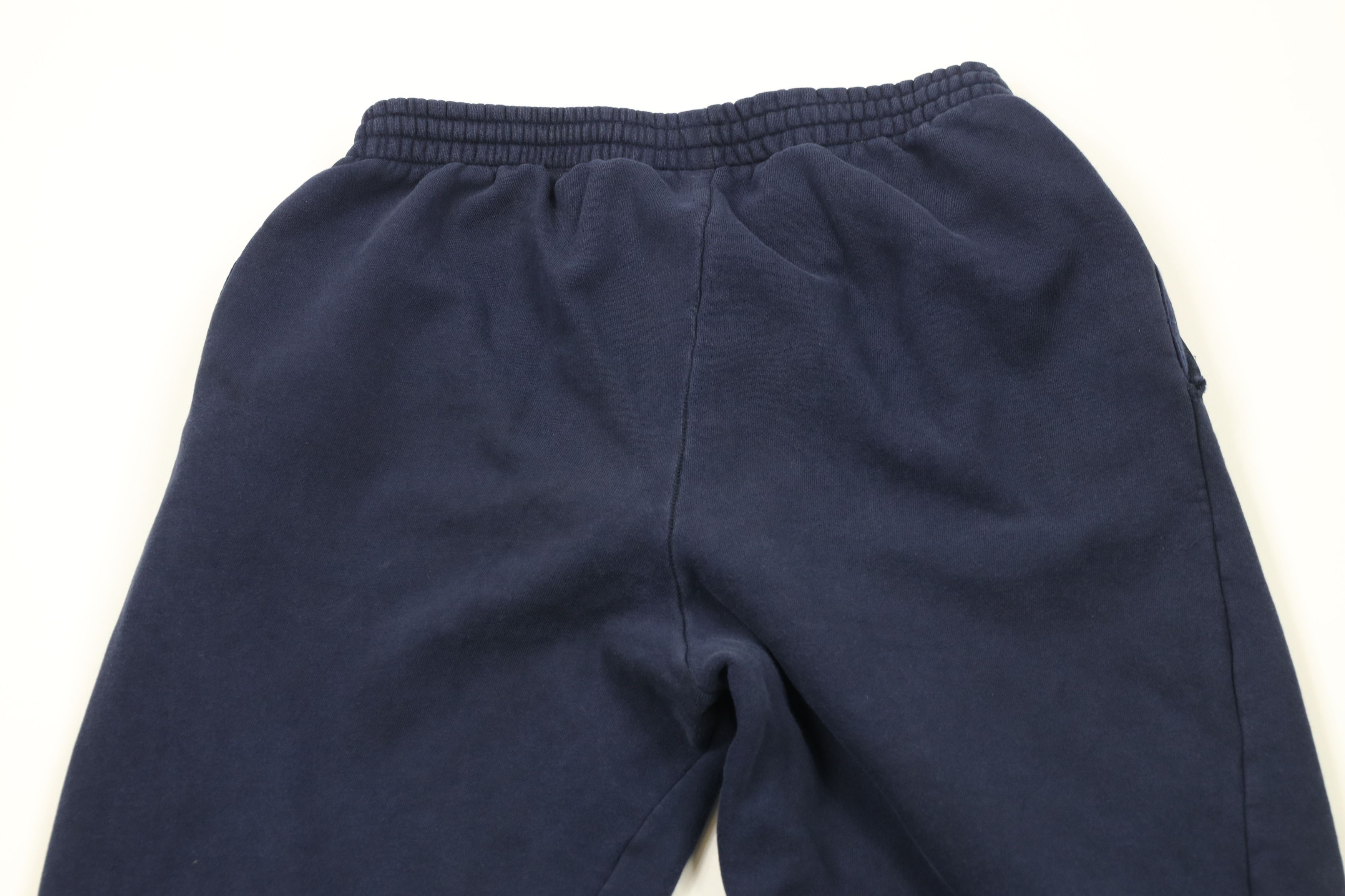 Vintage Vintage 90s Streetwear Blank Tapered Leg Sweatpants Pants Size US 36 / EU 52 - 11 Thumbnail
