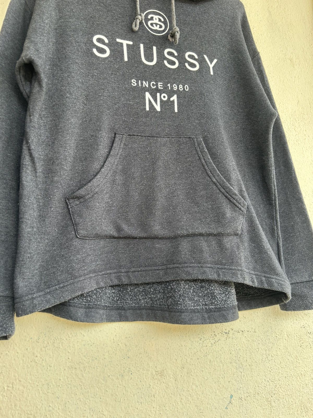 Stussy Stussy N’1 Pullover Hoodie Size US M / EU 48-50 / 2 - 6 Thumbnail