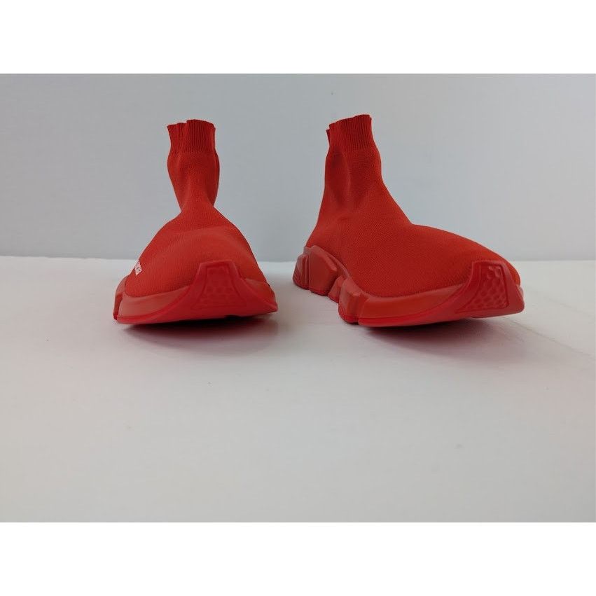 Balenciaga o1rshd1 Speed LT Sneaker in Red Size US 11 / EU 44 - 6 Thumbnail