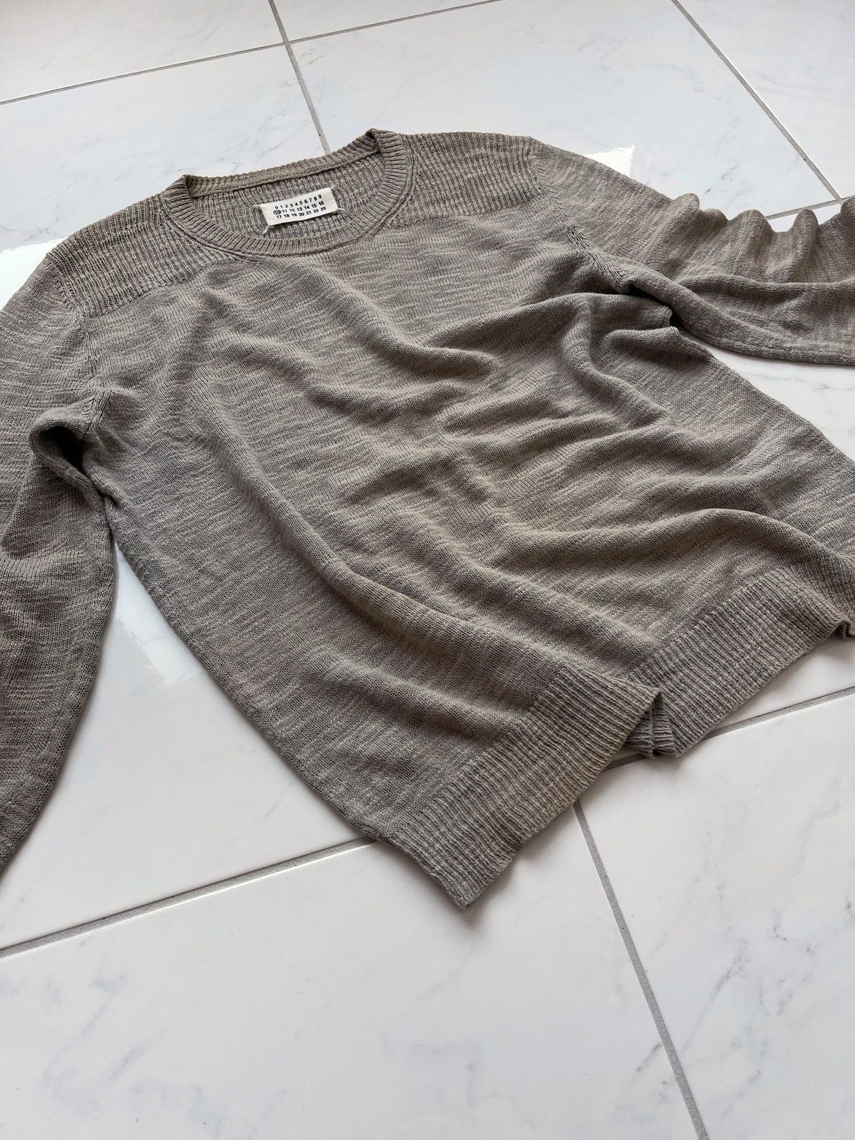 Maison Margiela Maison Margiela Sweater Size US S / EU 44-46 / 1 - 9 Thumbnail