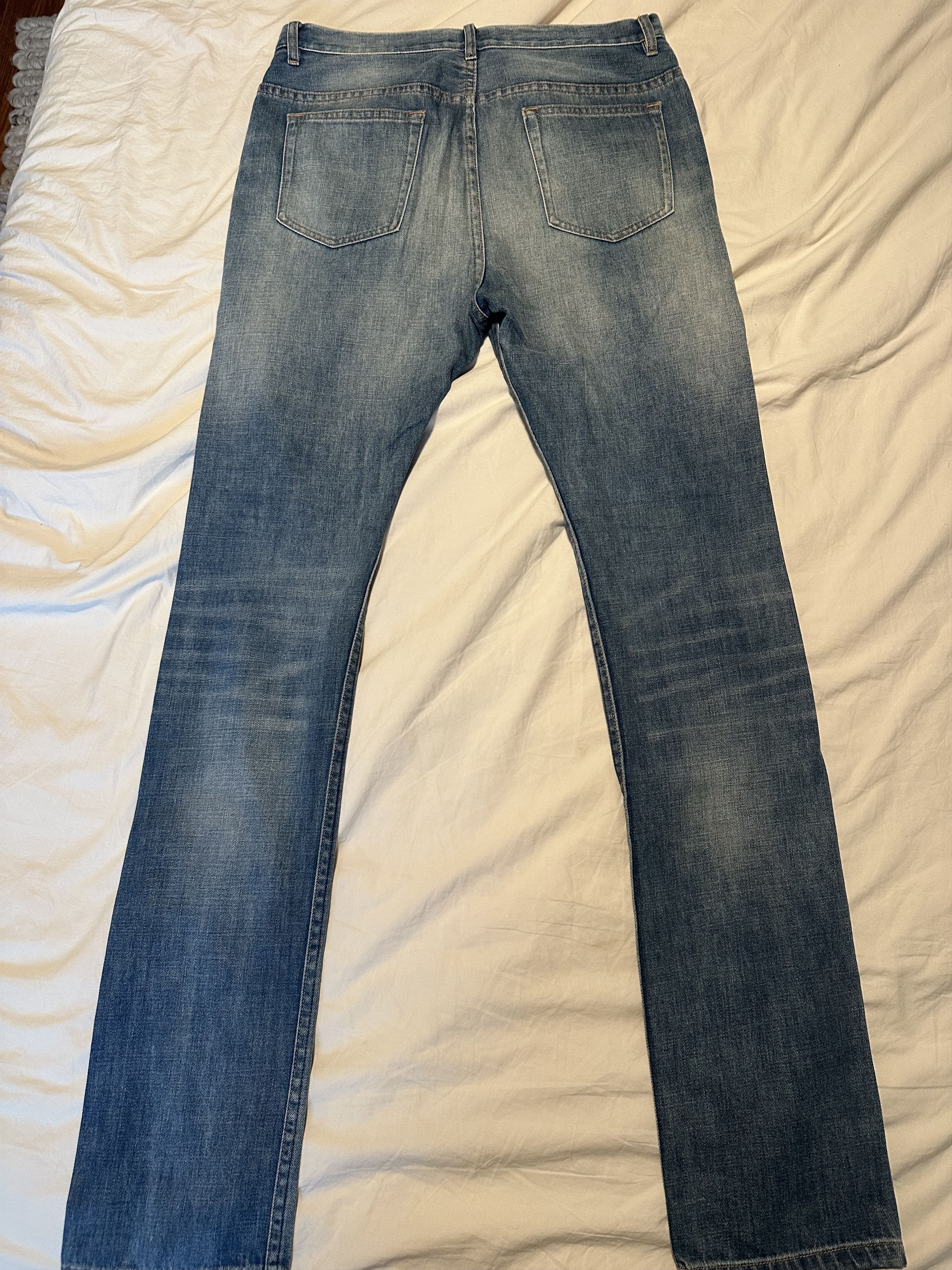 A.P.C. × Kanye West APC x Kanye jeans Size US 29 - 3 Thumbnail