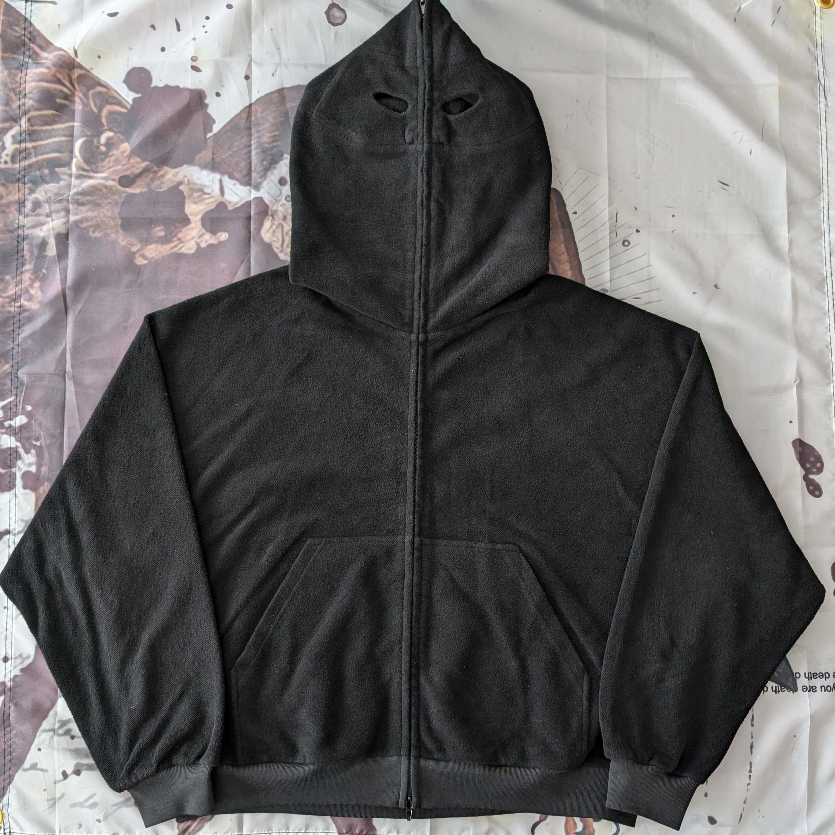 ゆ*と様 DINGYUN ZHANG ジップパーカー フーディー TN1 HOODIE(BLACK) – DINGYUN ZHANG