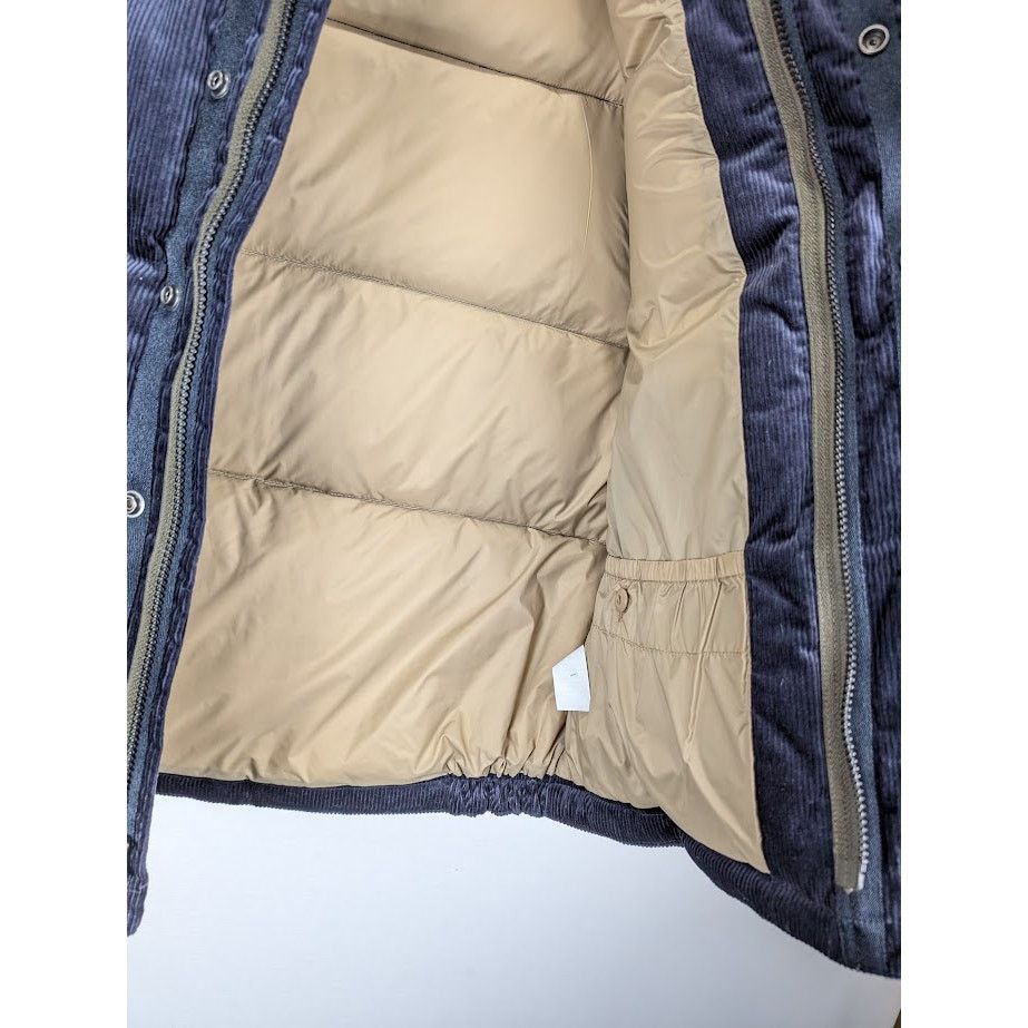 Todd Snyder o1rshd1 Puffer Vest in Blue Size US S / EU 44-46 / 1 - 11 Thumbnail