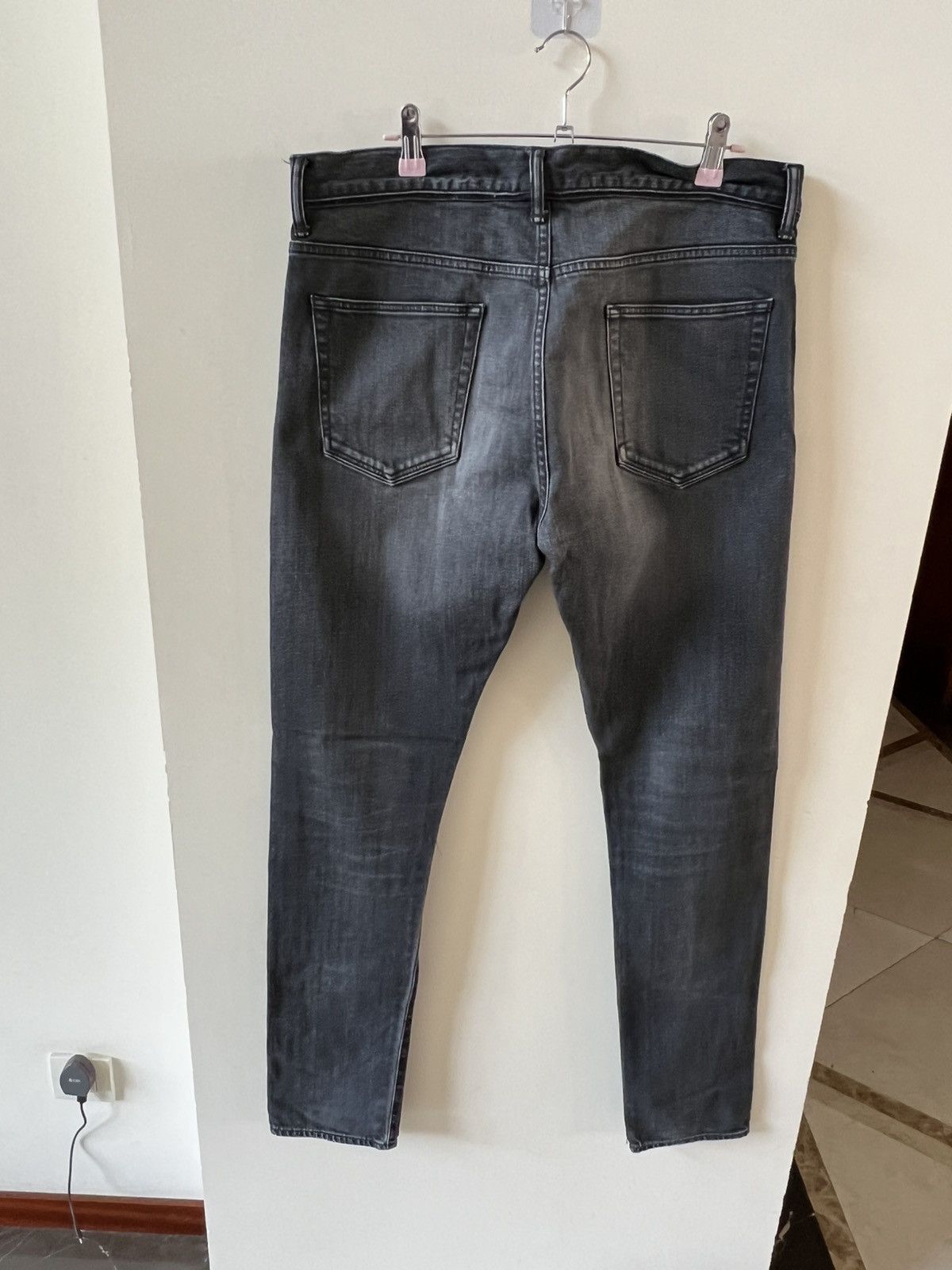 John Elliott john elliott denim Size US 33 - 2 Thumbnail
