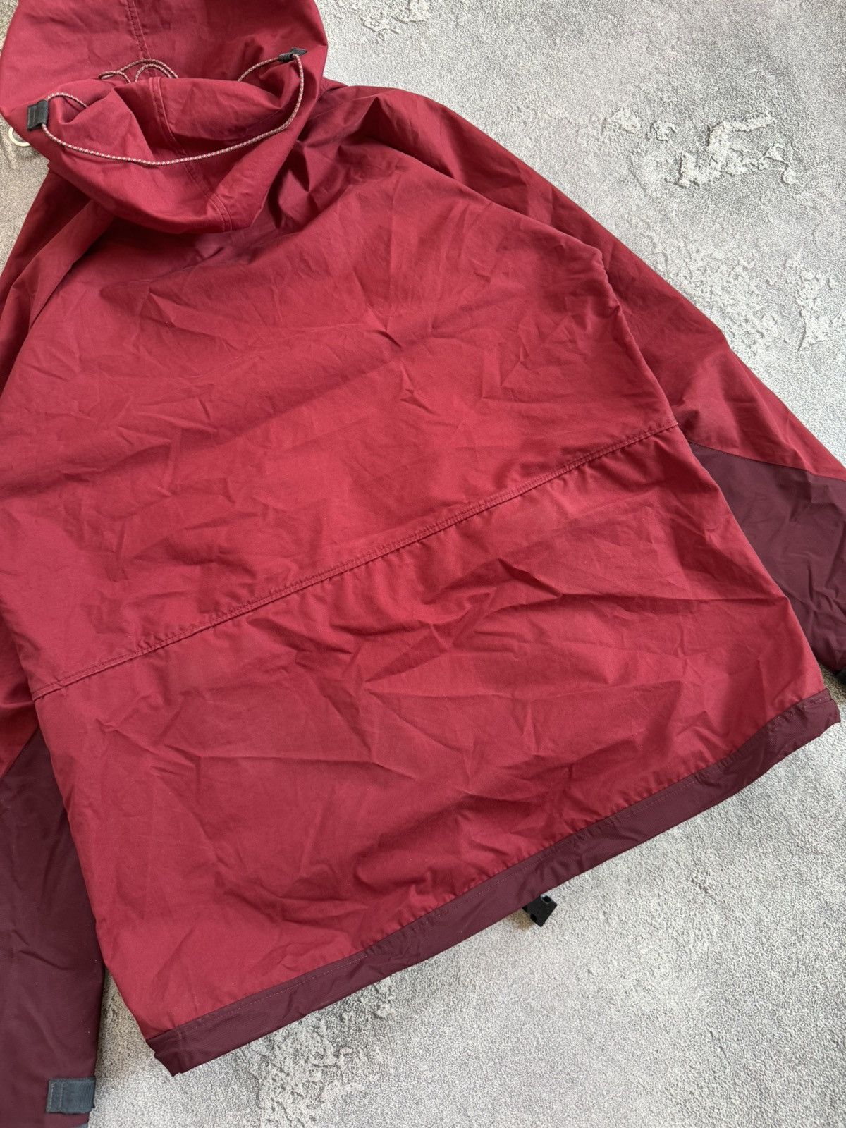 Klattermusen × Vintage Klattermusen vintage windbreaker light ski jacket hooded Size US M / EU 48-50 / 2 - 22 Thumbnail