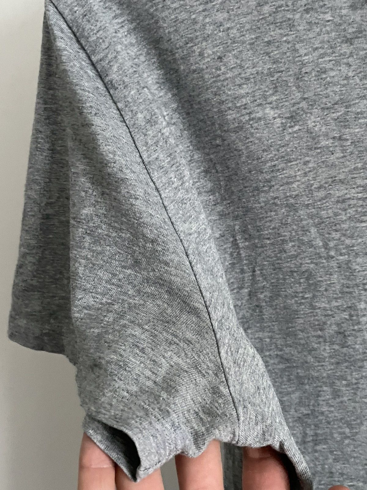 Carhartt A.P.C. x Carhartt Gray Pocket T-Shirt RARE Size US L / EU 52-54 / 3 - 5 Thumbnail