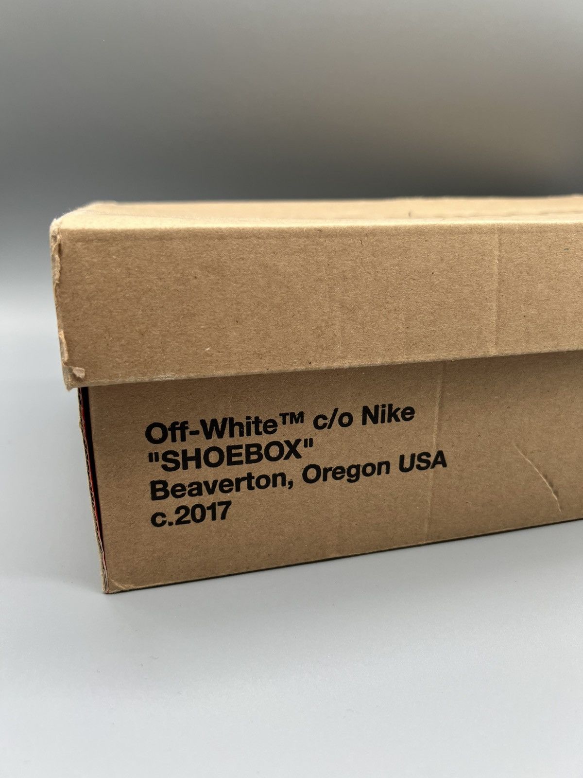 Nike × Off-White Nike x Off-White Air Force 1 Black Size US 9.5 / EU 42-43 - 19 Thumbnail